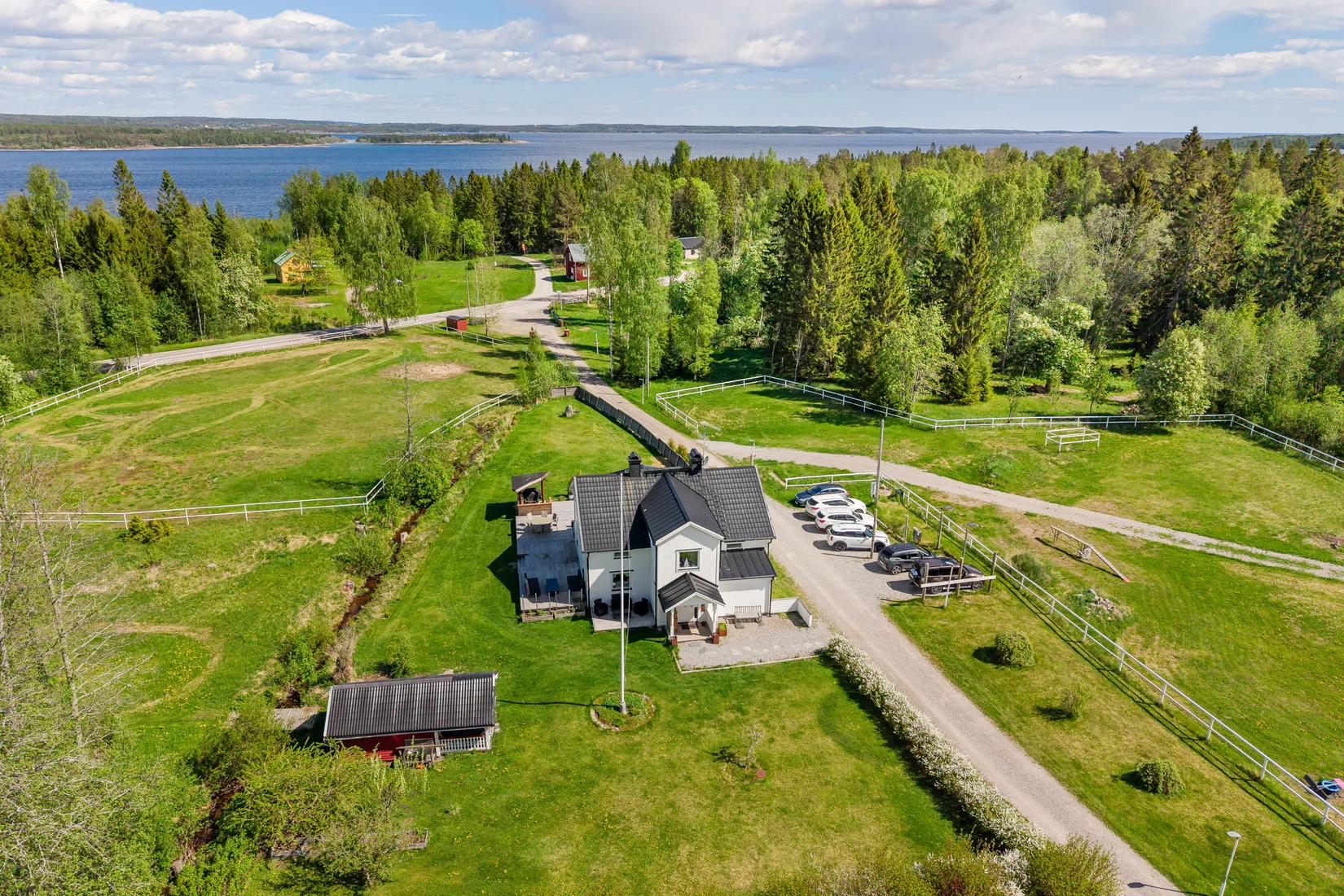 Gård/Skog, Grönviken 210, Alnö, Sundsvall