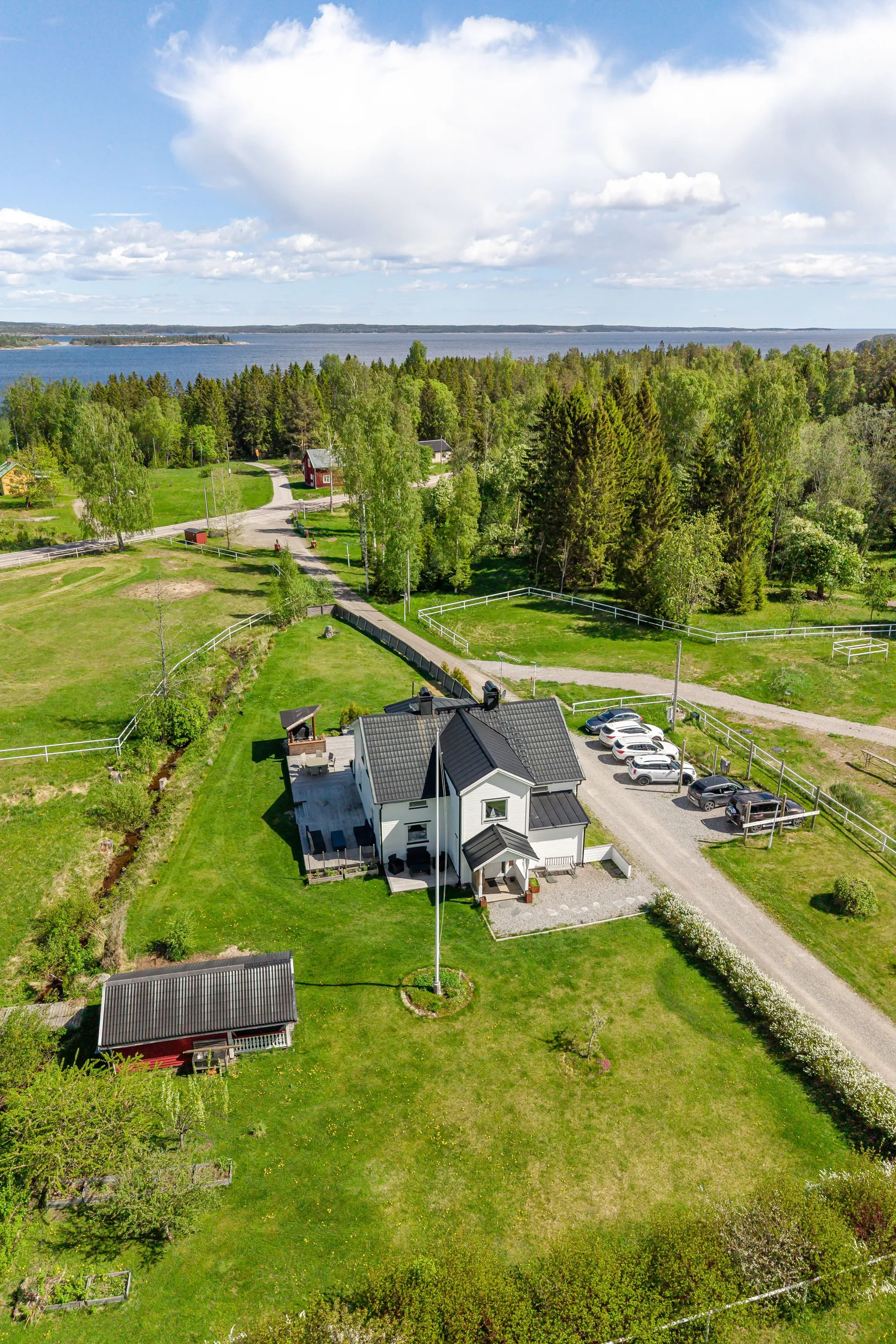 Gård/Skog, Grönviken 210, Alnö, Sundsvall
