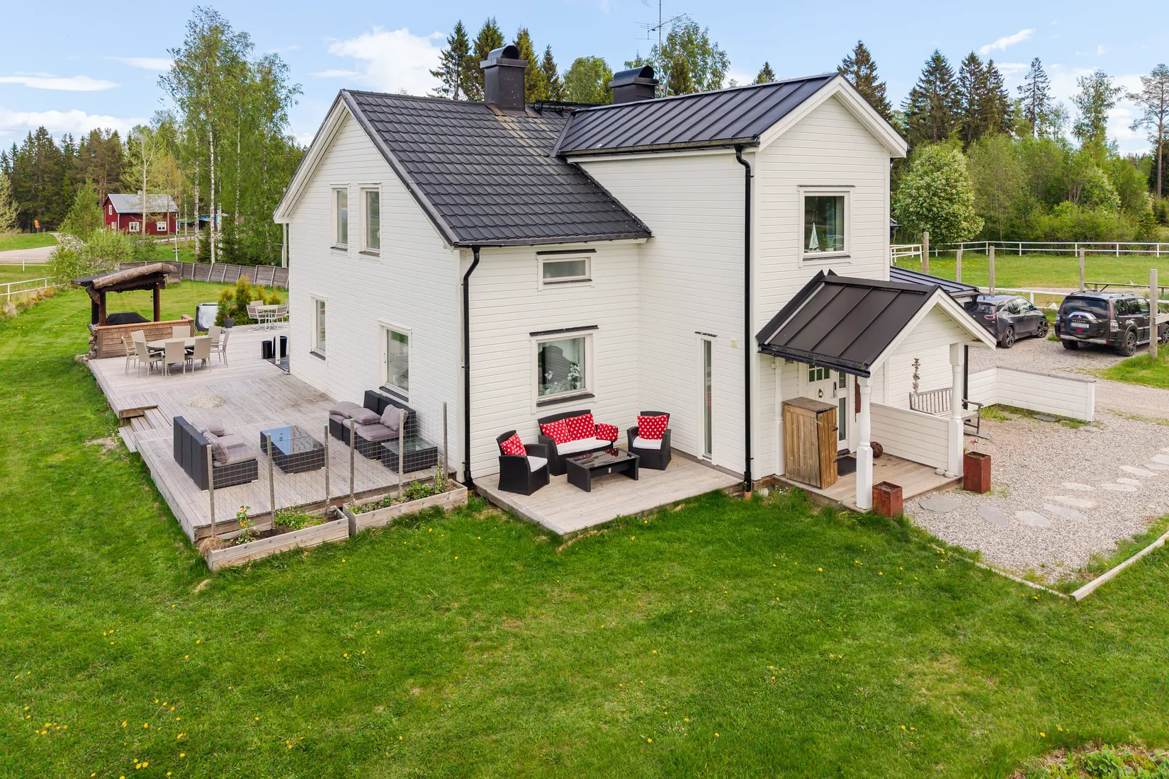 Gård/Skog, Grönviken 210, Alnö, Sundsvall