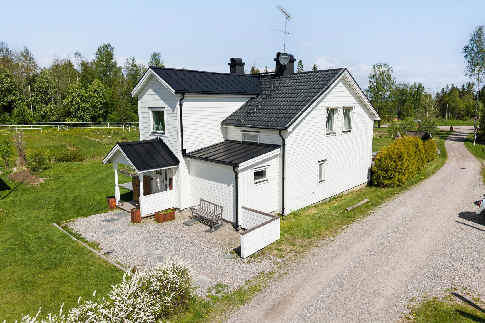 Gård/Skog, Grönviken 210, Alnö, Sundsvall