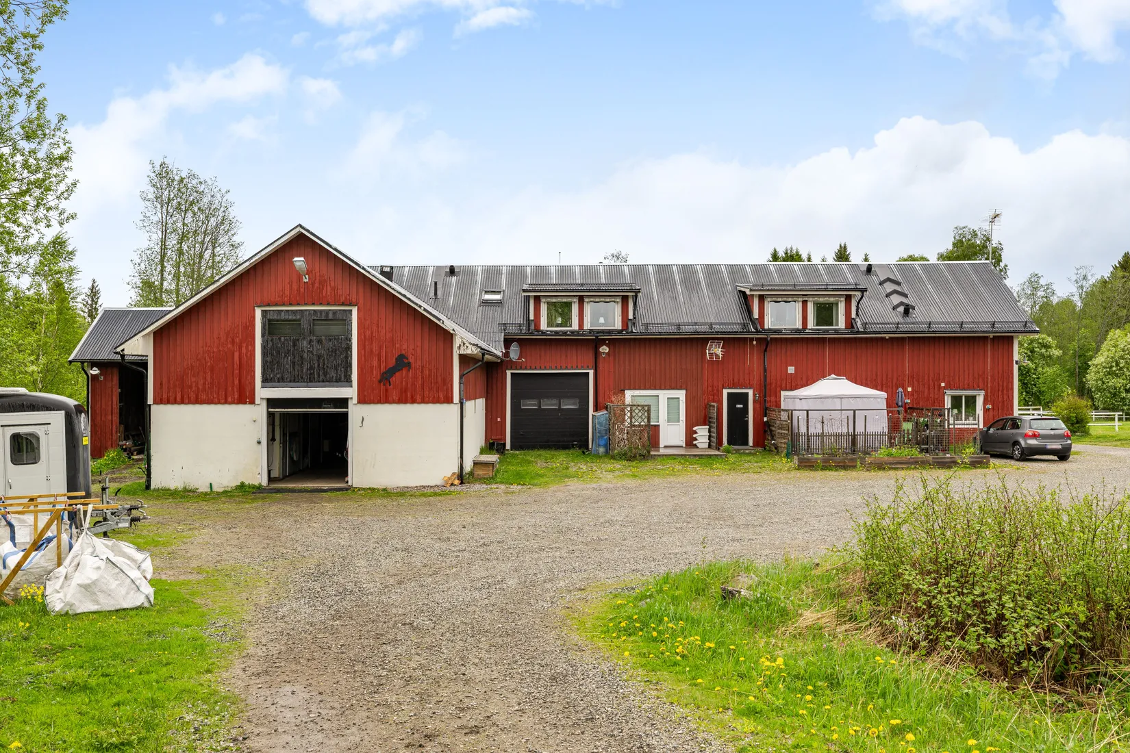 Gård/Skog, Grönviken 210, Alnö, Sundsvall