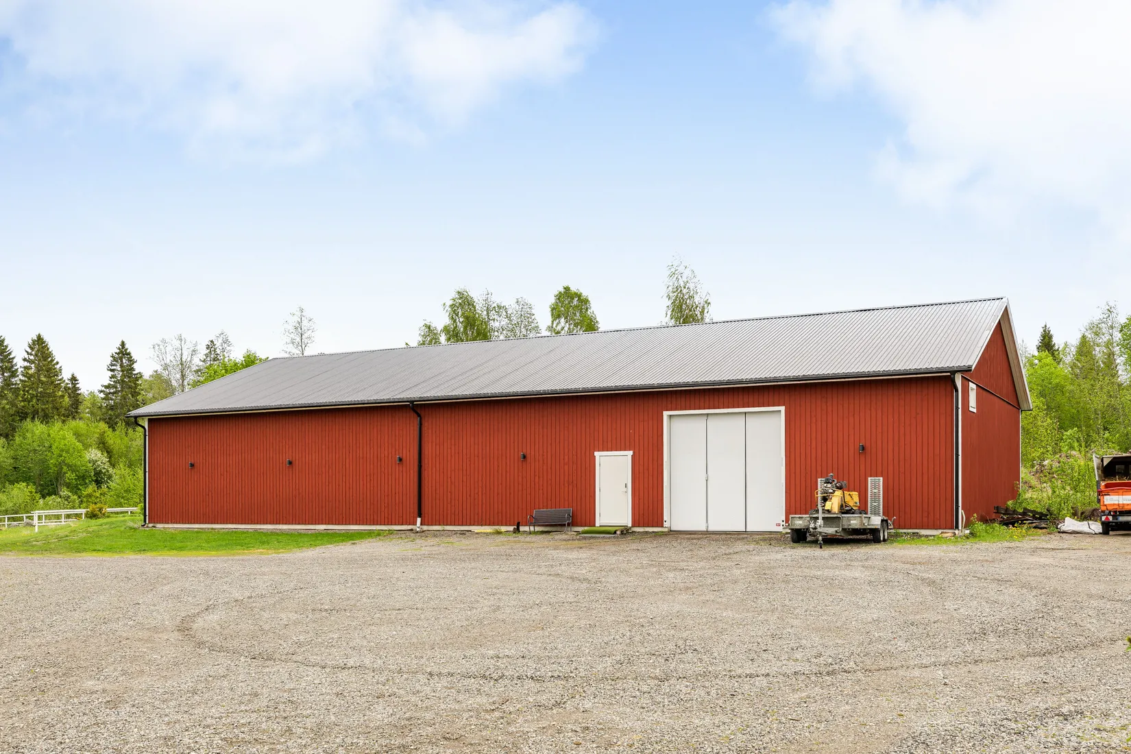 Gård/Skog, Grönviken 210, Alnö, Sundsvall