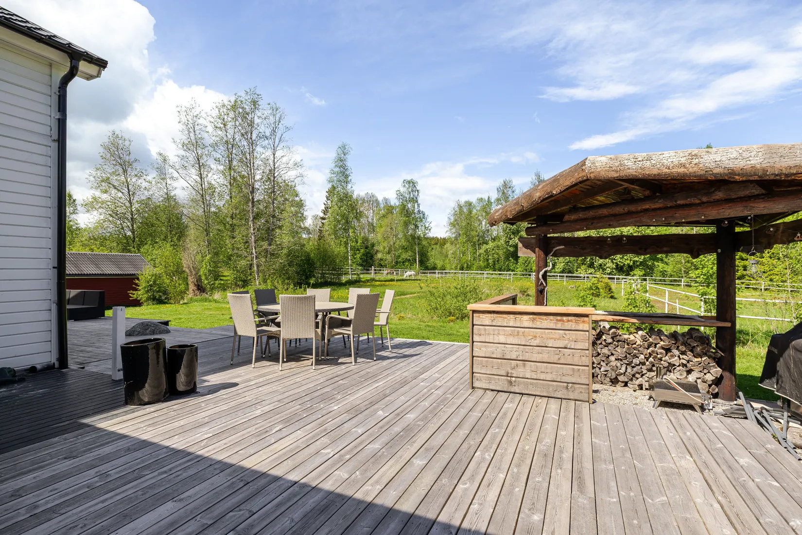 Gård/Skog, Grönviken 210, Alnö, Sundsvall