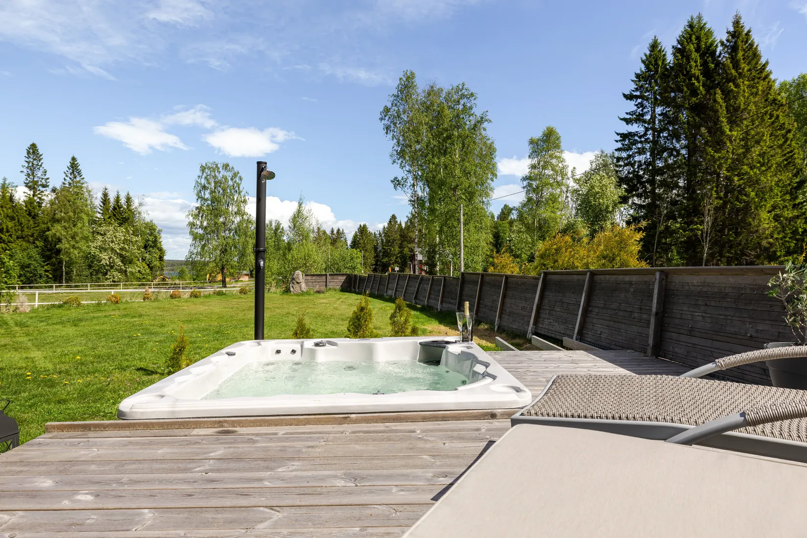 Gård/Skog, Grönviken 210, Alnö, Sundsvall