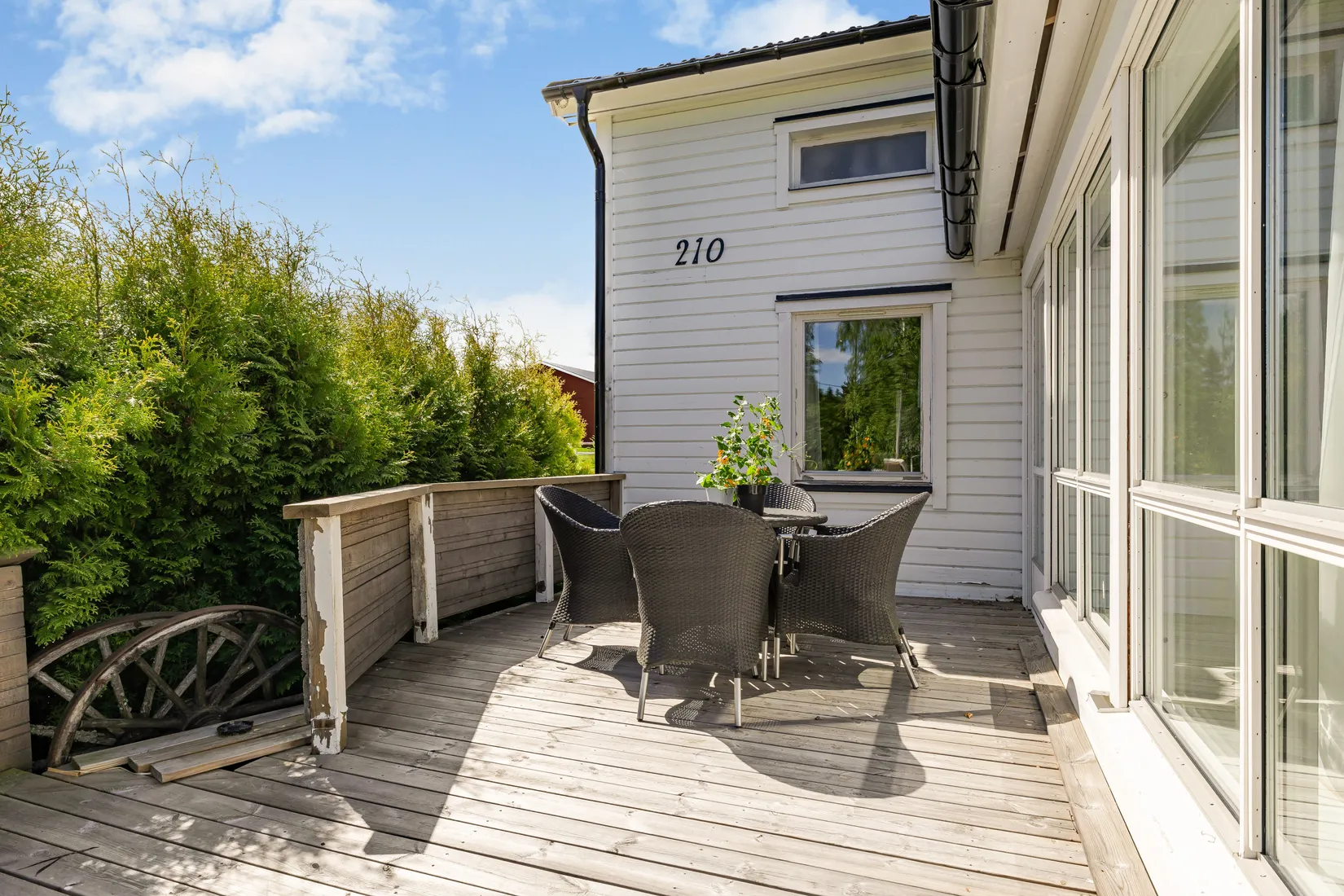 Gård/Skog, Grönviken 210, Alnö, Sundsvall