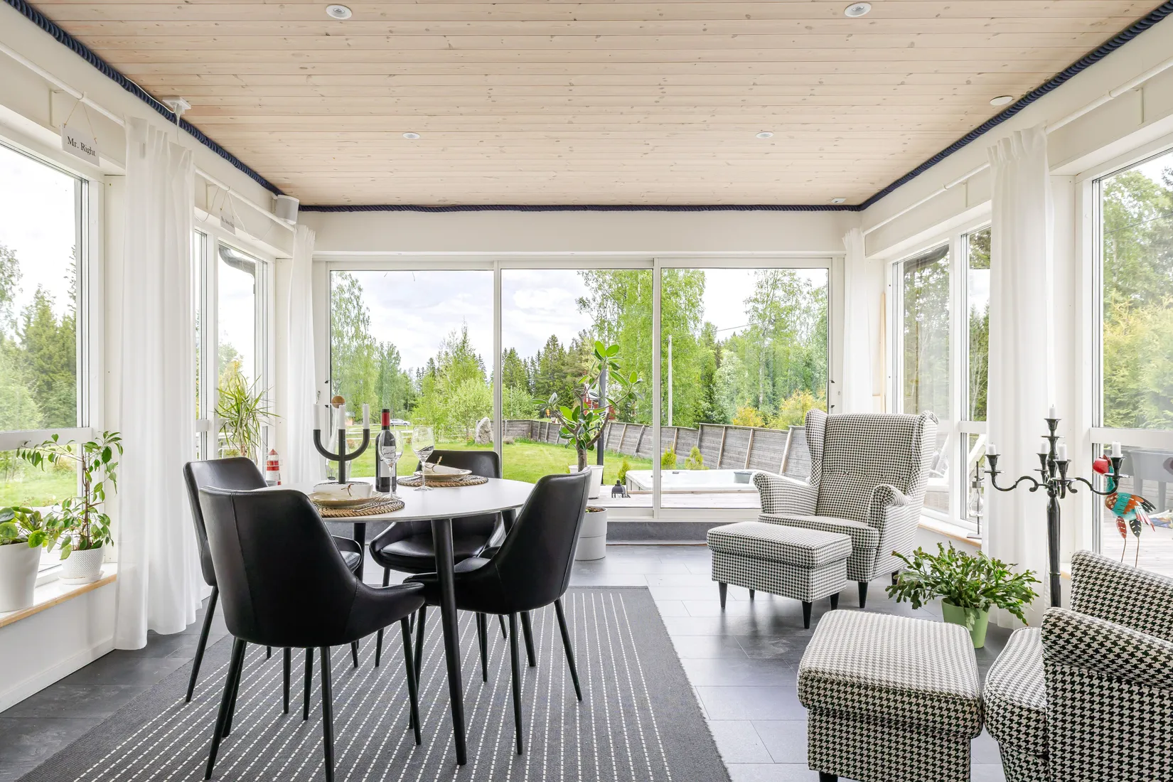 Gård/Skog, Grönviken 210, Alnö, Sundsvall