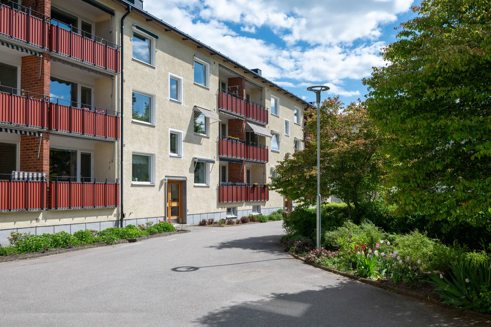 Bostadsrätt, Skogslyckegatan 29, Johannelund, Linköping