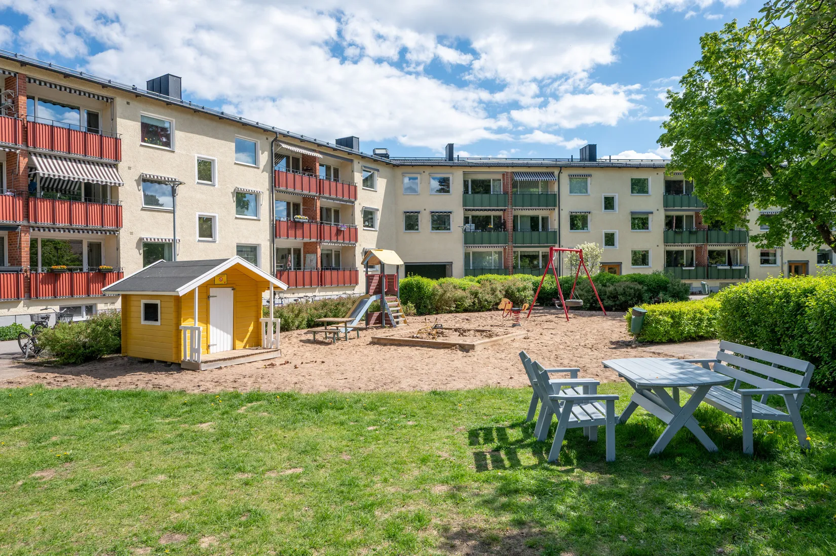 Bostadsrätt, Skogslyckegatan 29, Johannelund, Linköping