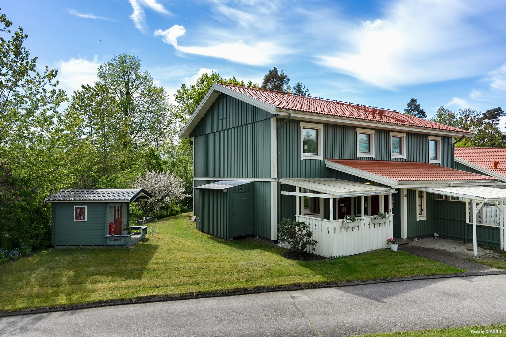 Bostadsrätt, Bondegatan 40, Ingared, Alingsås