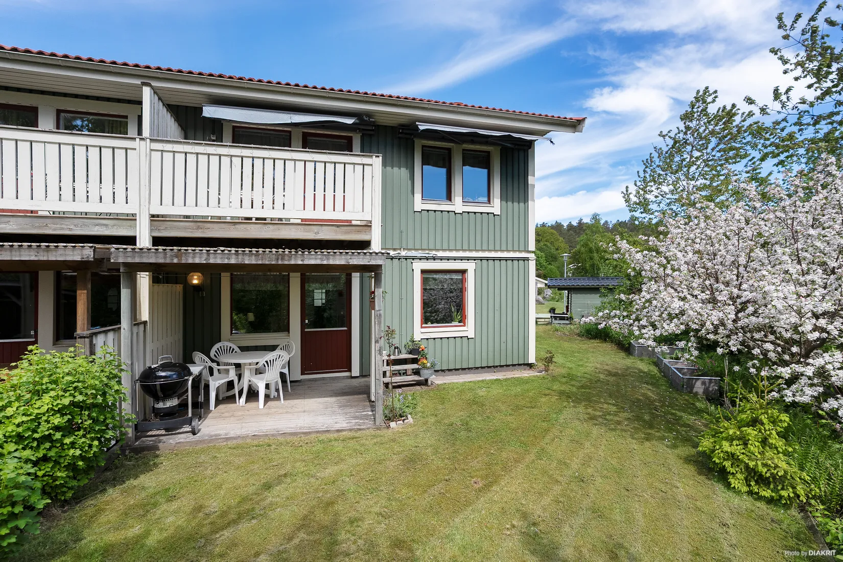 Bostadsrätt, Bondegatan 40, Ingared, Alingsås