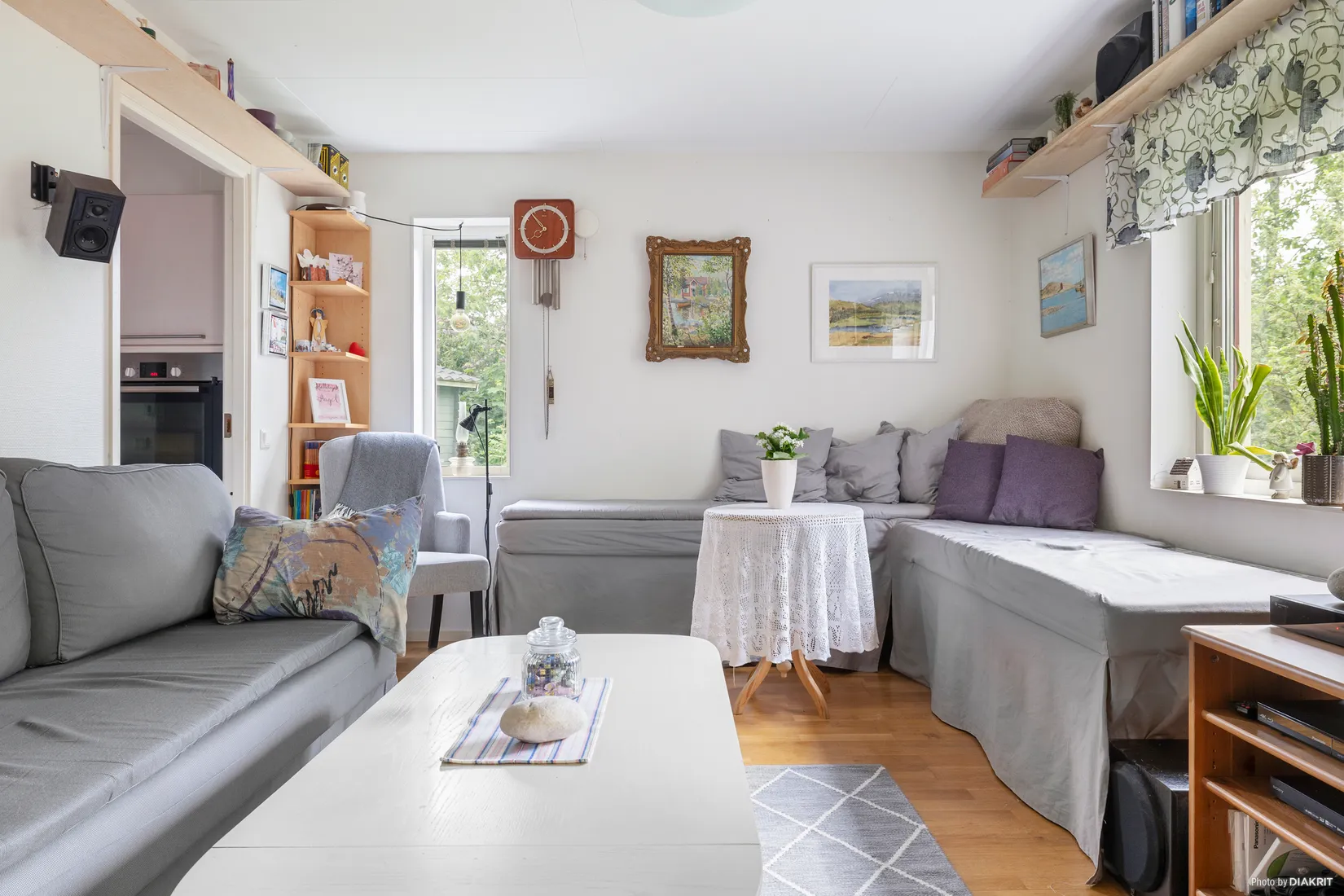 Bostadsrätt, Bondegatan 40, Ingared, Alingsås
