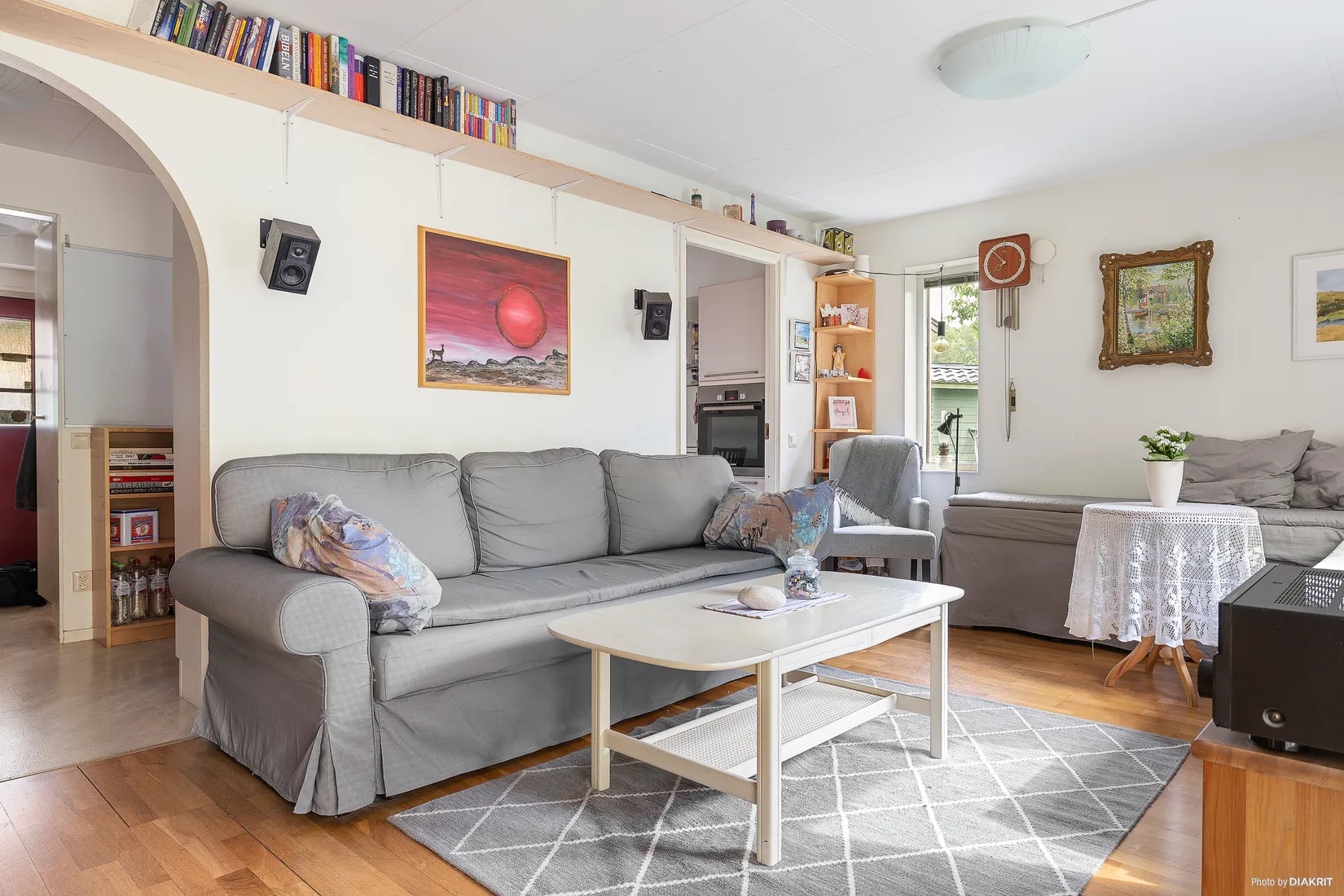 Bostadsrätt, Bondegatan 40, Ingared, Alingsås