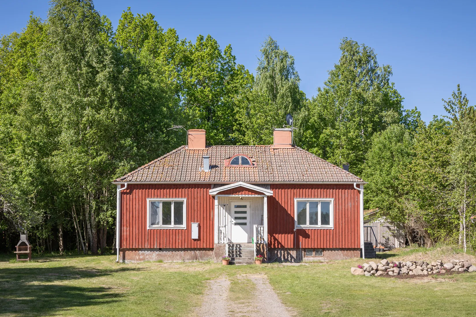 Villa, Sålla Skogstuna 1, Linköping