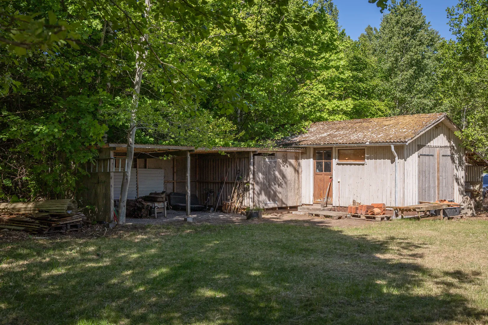 Villa, Sålla Skogstuna 1, Linköping
