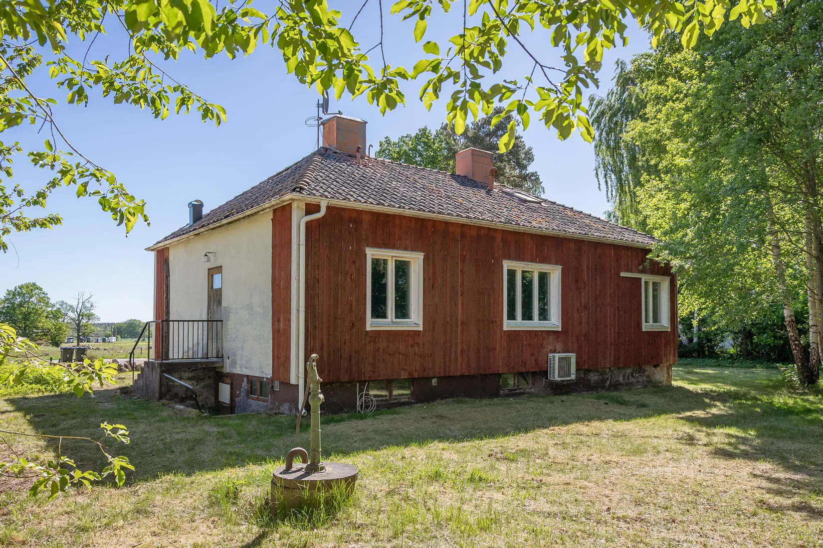 Villa, Sålla Skogstuna 1, Linköping