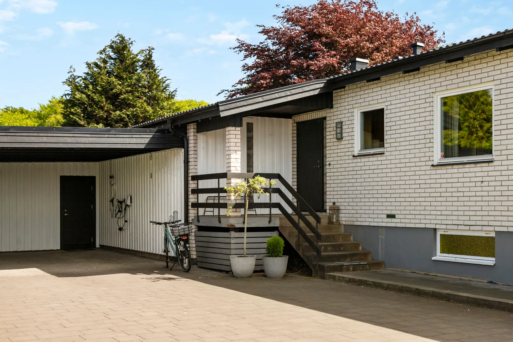 Villa, Höbacken 3, Söder, Varberg