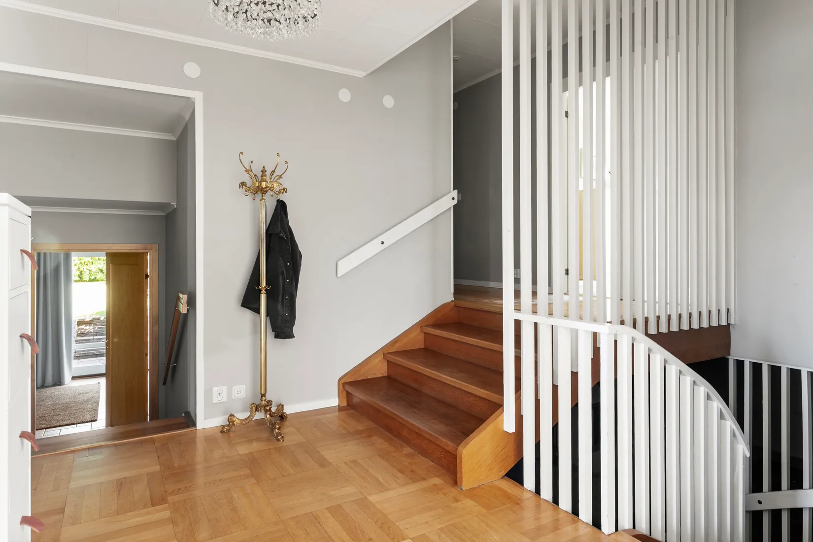 Villa, Höbacken 3, Söder, Varberg