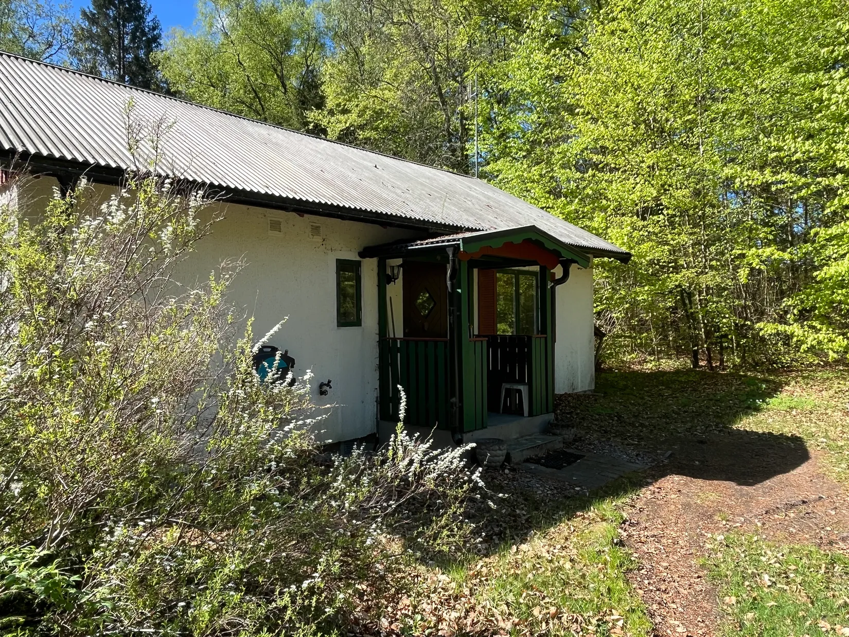Fritidshus, Kyrkbyn 408, Tjörnarp, Höör