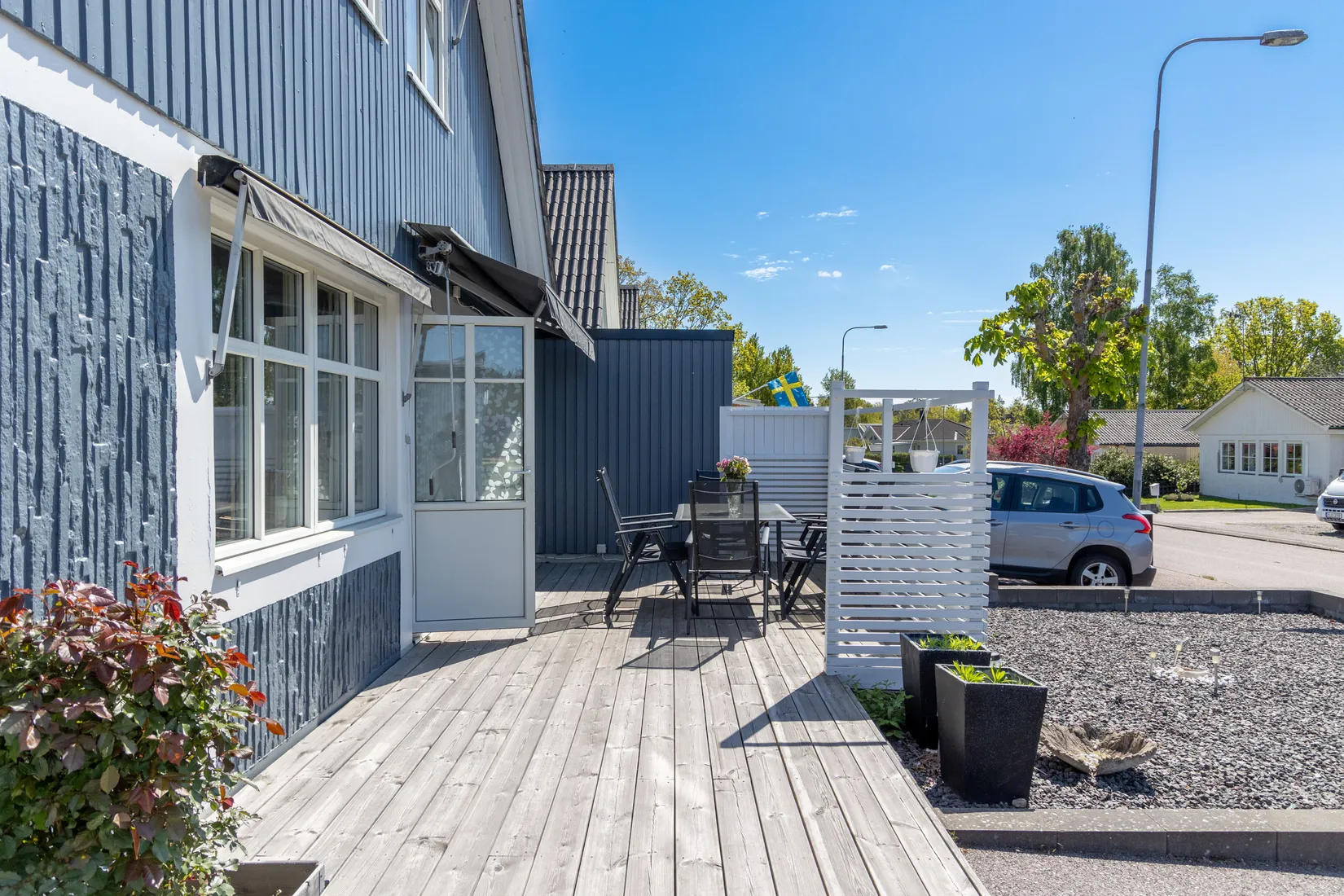 Villa, Janneborgsgränd 8, Kristineberg, Oskarshamn