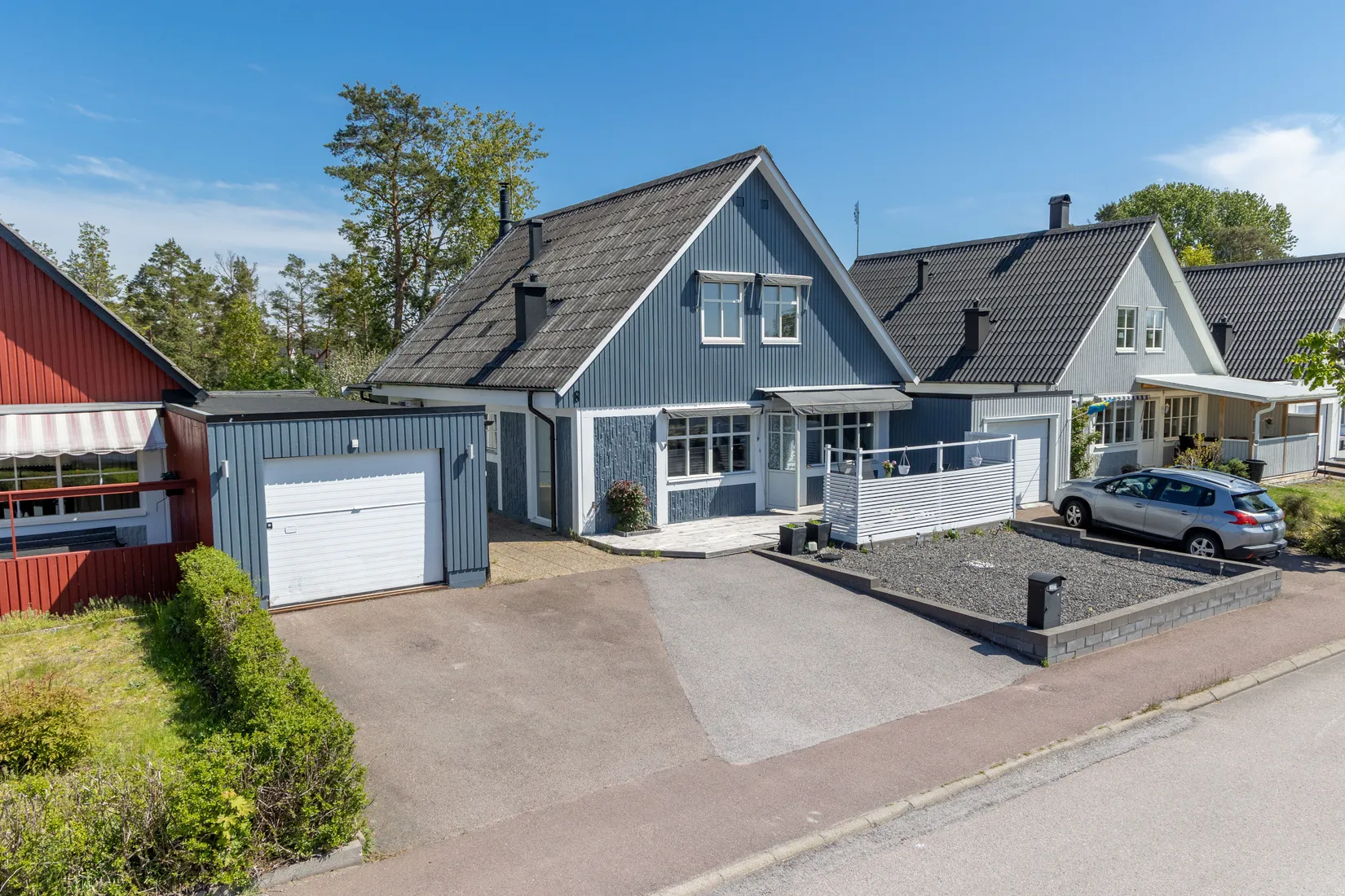 Villa, Janneborgsgränd 8, Kristineberg, Oskarshamn