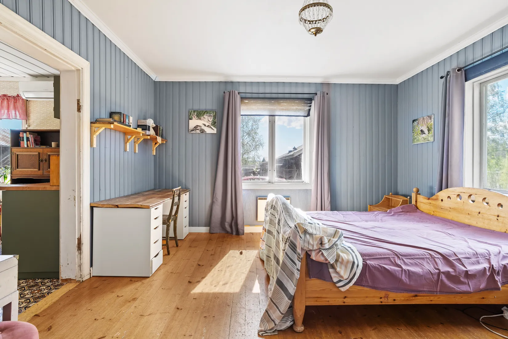 Villa, Micksäter 114, Indal, Sundsvall