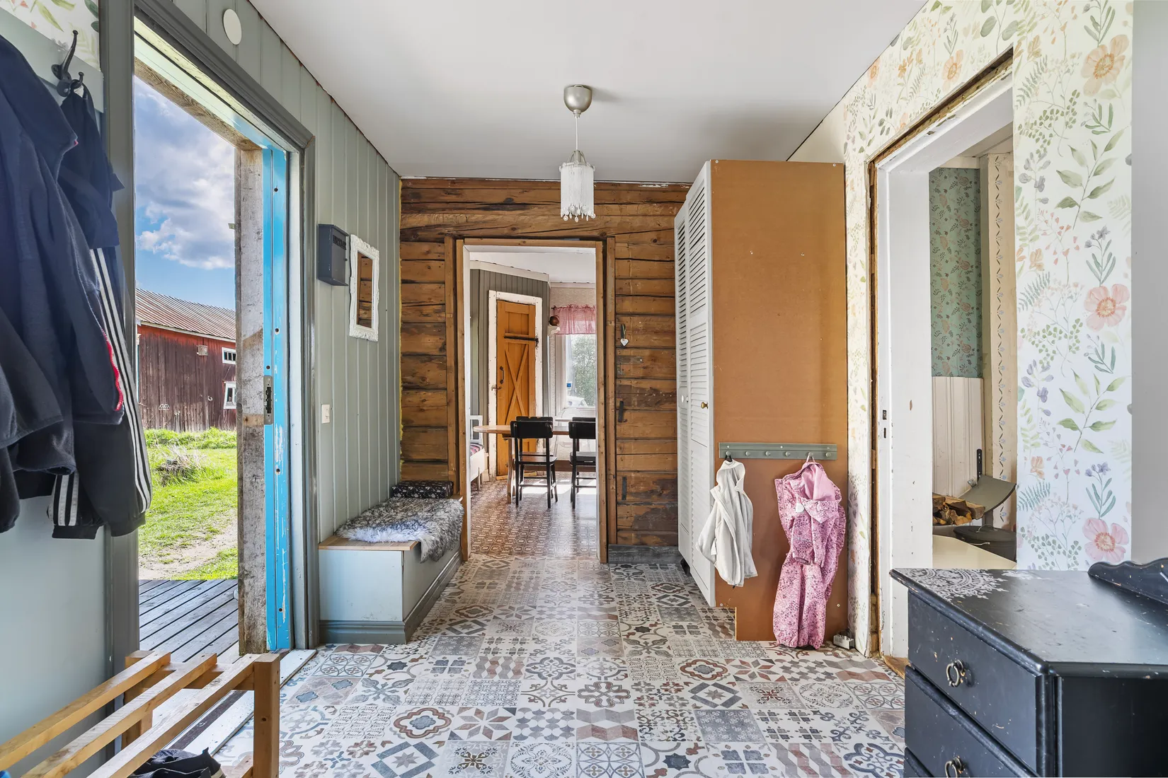 Villa, Micksäter 114, Indal, Sundsvall