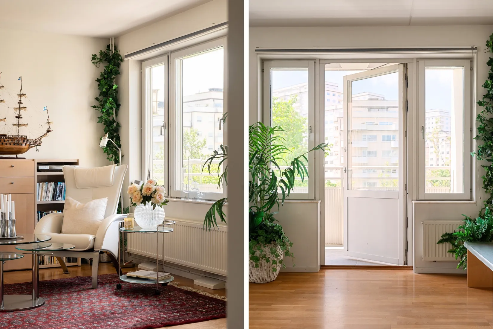Bostadsrätt, Blekholmsterrassen 11, vån 5, Norrmalm - Kungsholmen - City, Stockholm