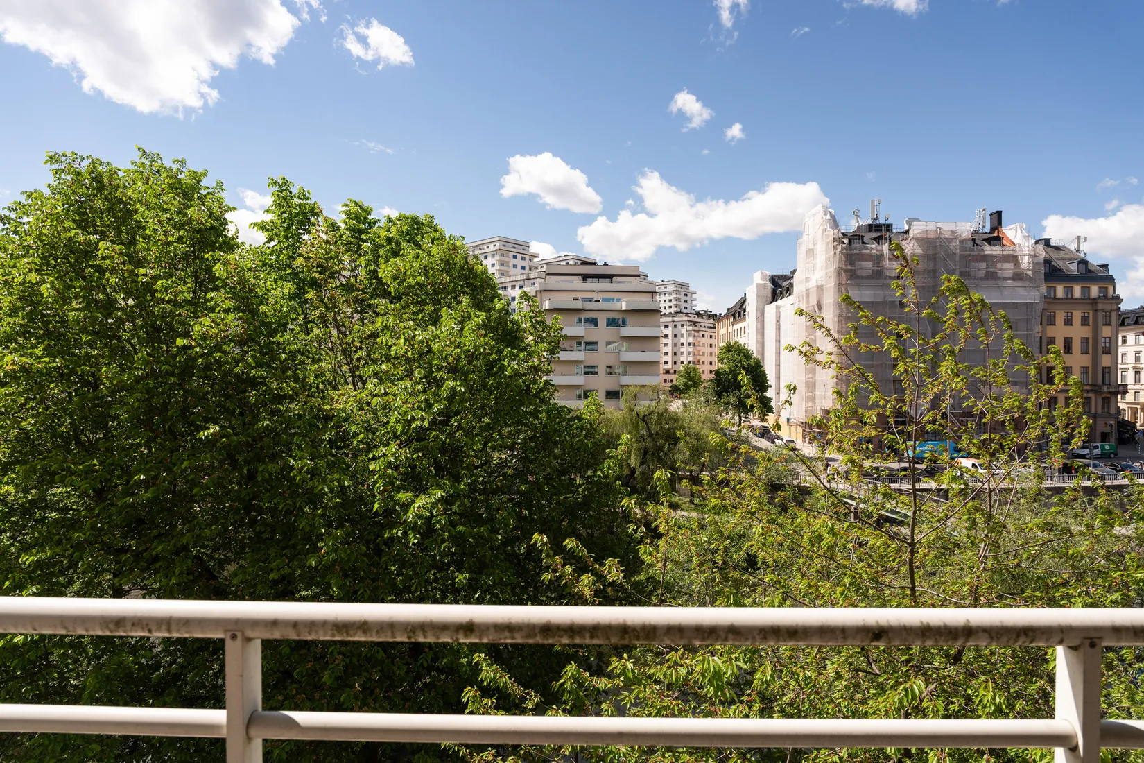 Bostadsrätt, Blekholmsterrassen 11, vån 5, Norrmalm - Kungsholmen - City, Stockholm