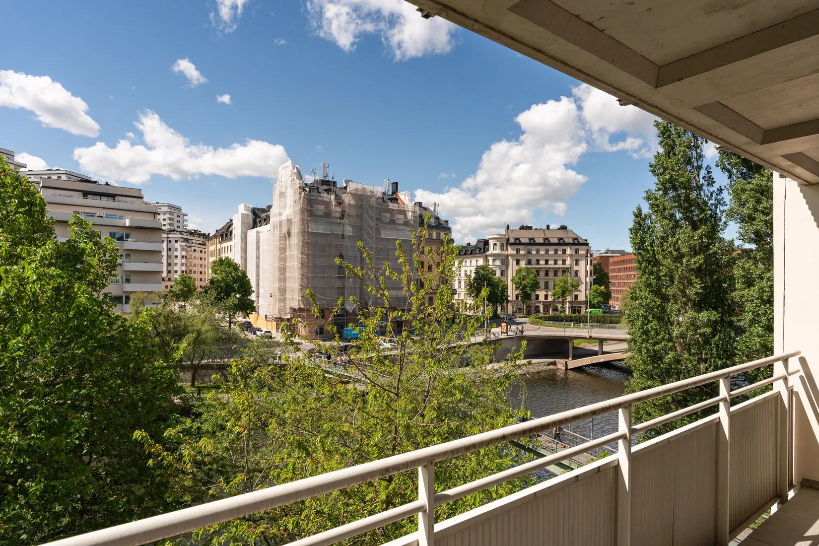 Bostadsrätt, Blekholmsterrassen 11, vån 5, Norrmalm - Kungsholmen - City, Stockholm