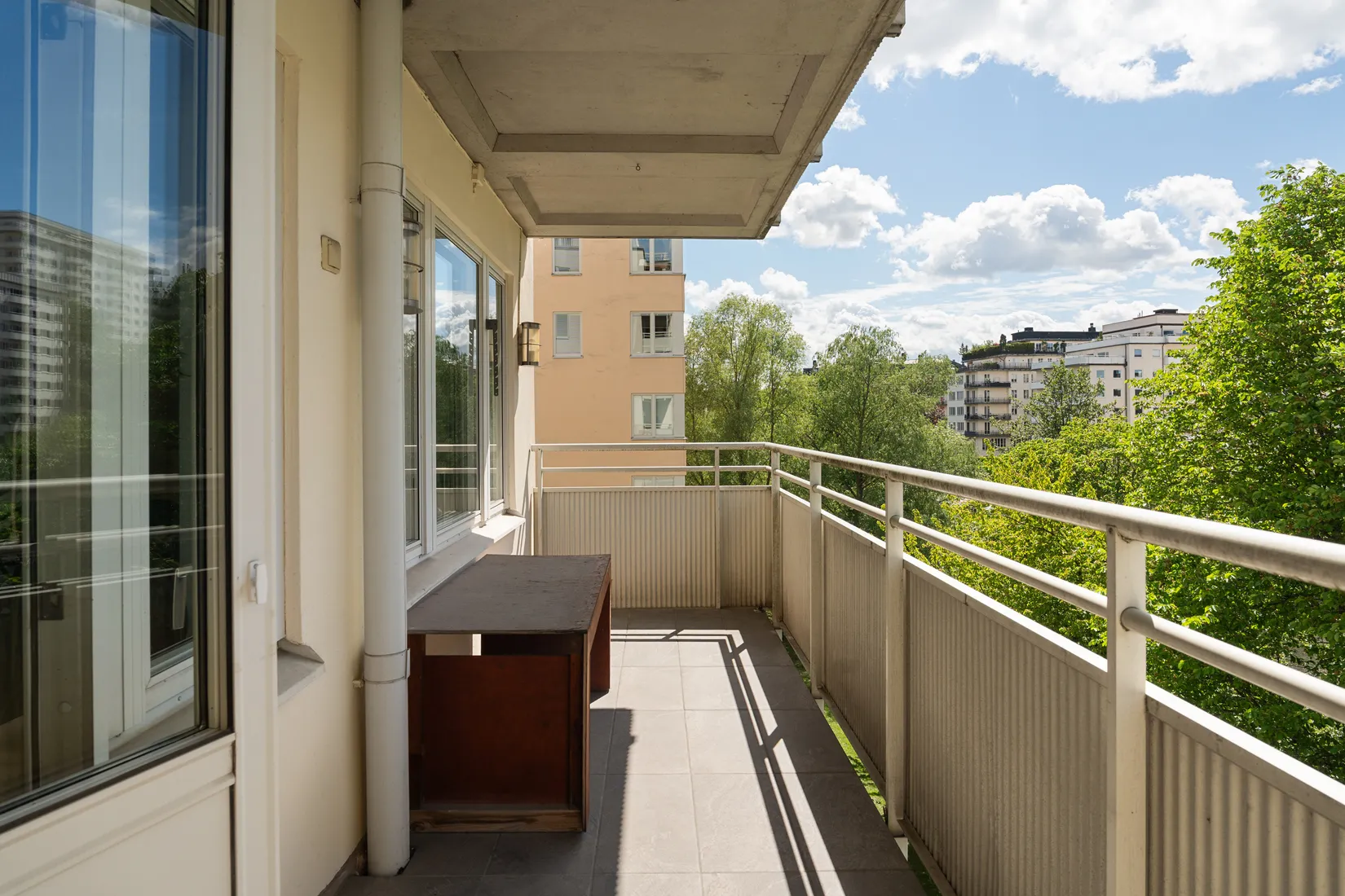 Bostadsrätt, Blekholmsterrassen 11, vån 5, Norrmalm - Kungsholmen - City, Stockholm