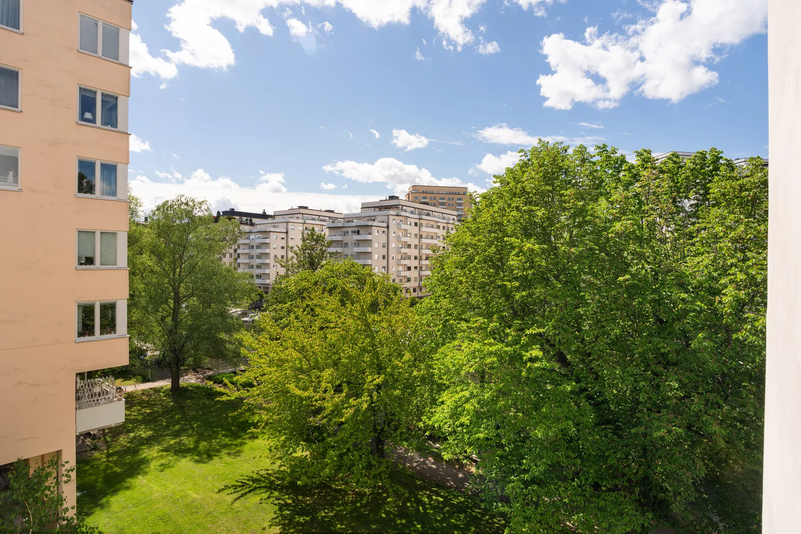 Bostadsrätt, Blekholmsterrassen 11, vån 5, Norrmalm - Kungsholmen - City, Stockholm