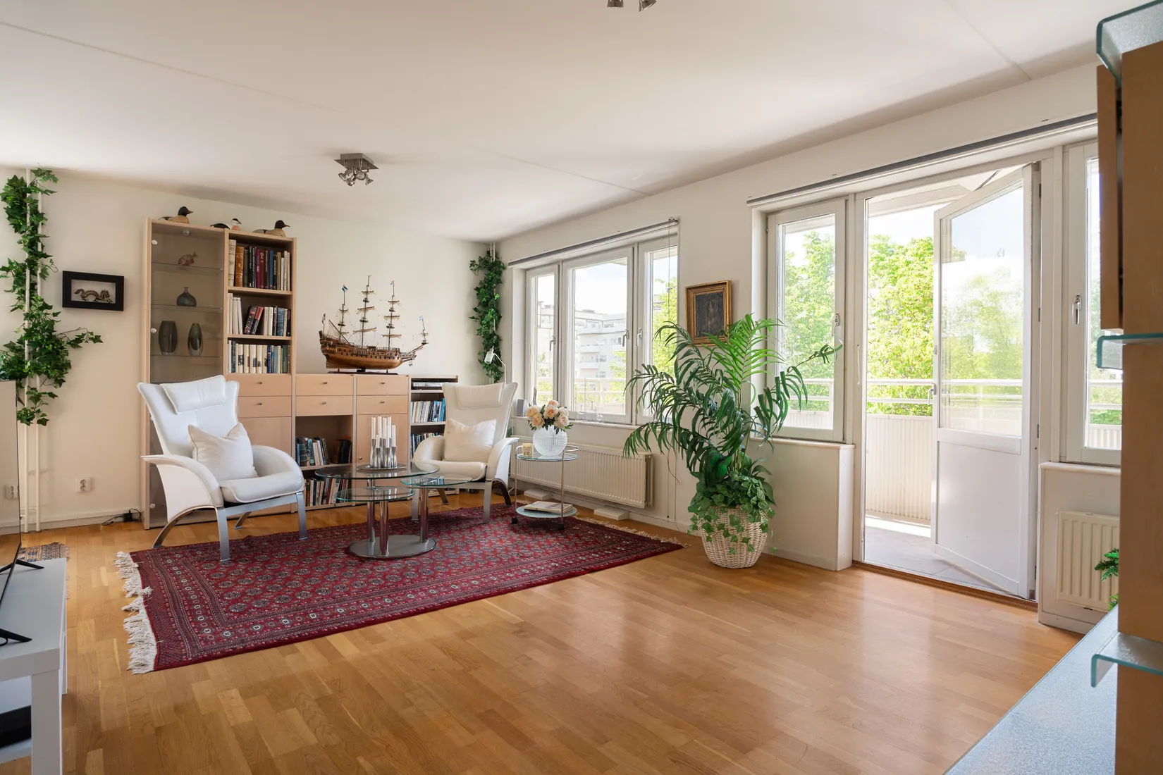 Bostadsrätt, Blekholmsterrassen 11, vån 5, Norrmalm - Kungsholmen - City, Stockholm