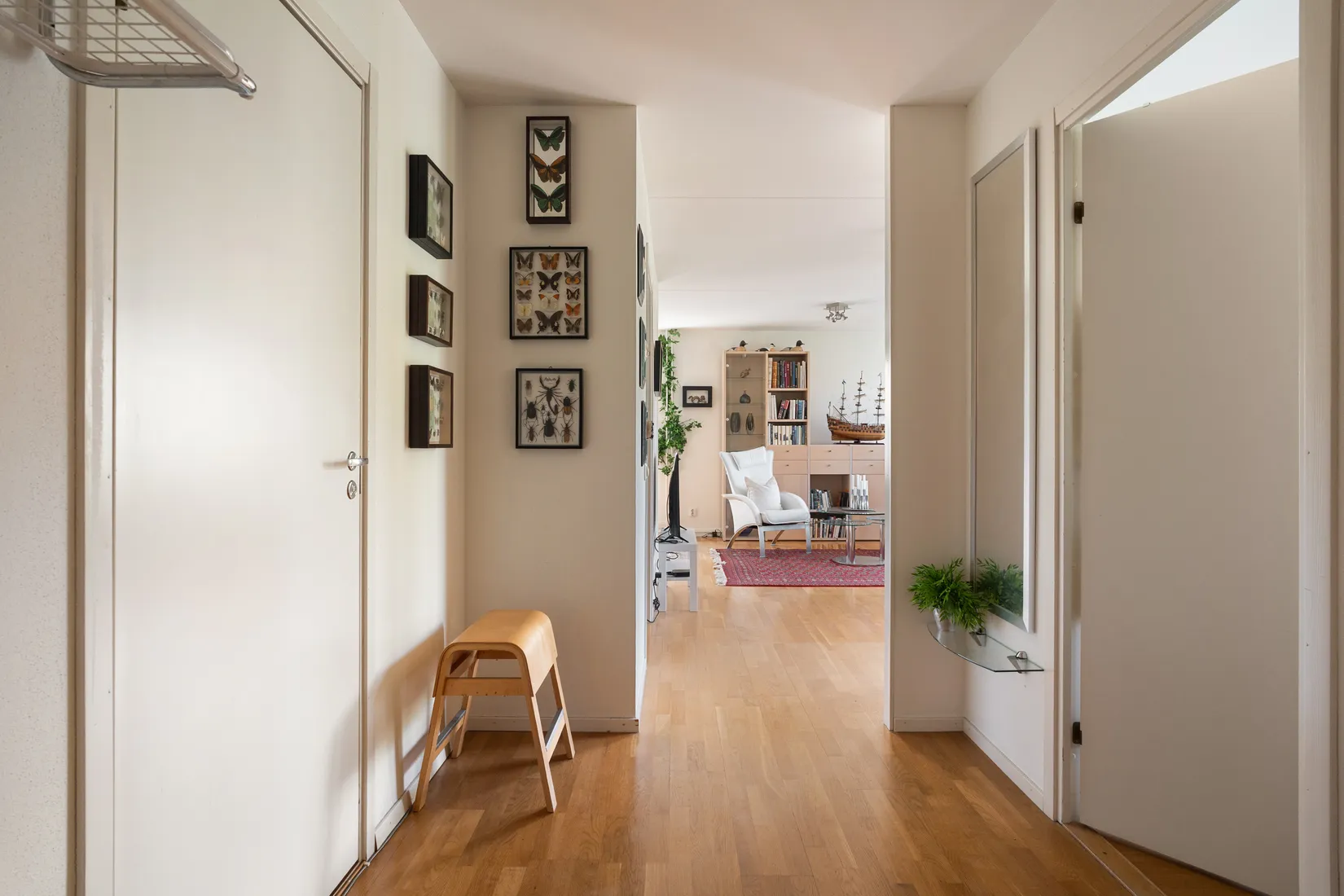 Bostadsrätt, Blekholmsterrassen 11, vån 5, Norrmalm - Kungsholmen - City, Stockholm
