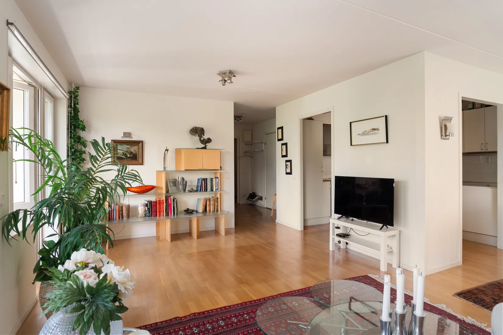 Bostadsrätt, Blekholmsterrassen 11, vån 5, Norrmalm - Kungsholmen - City, Stockholm