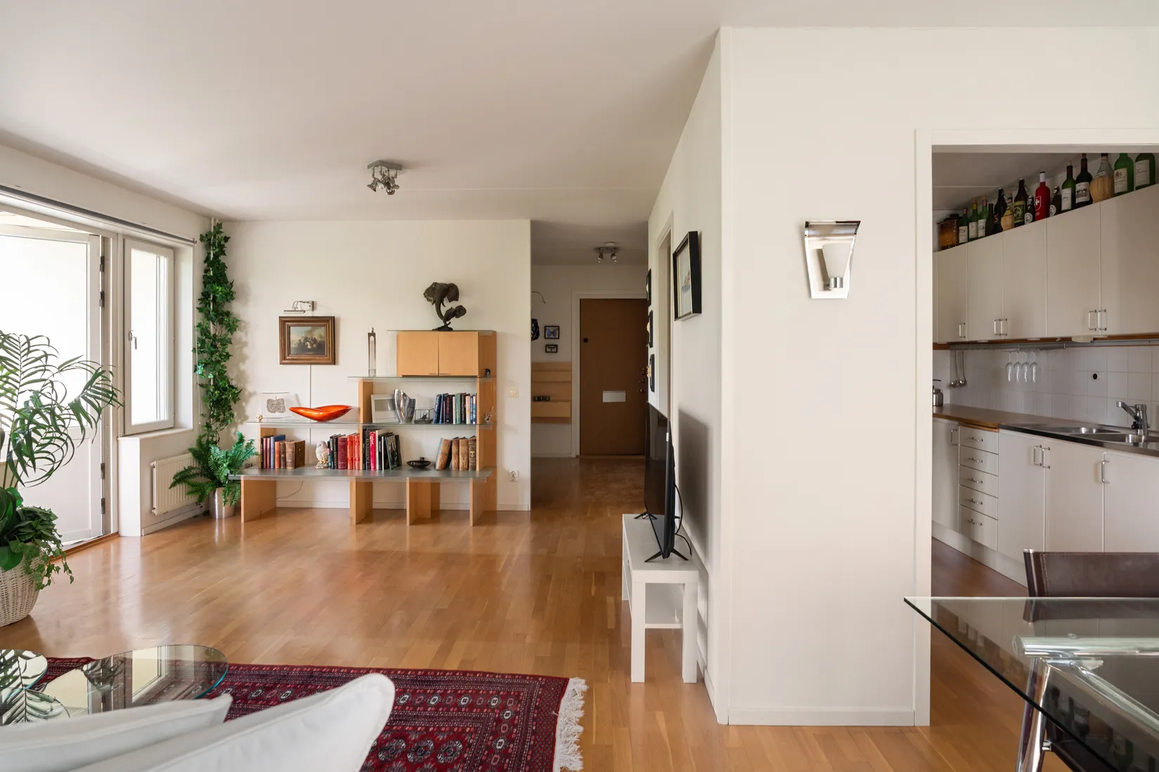 Bostadsrätt, Blekholmsterrassen 11, vån 5, Norrmalm - Kungsholmen - City, Stockholm