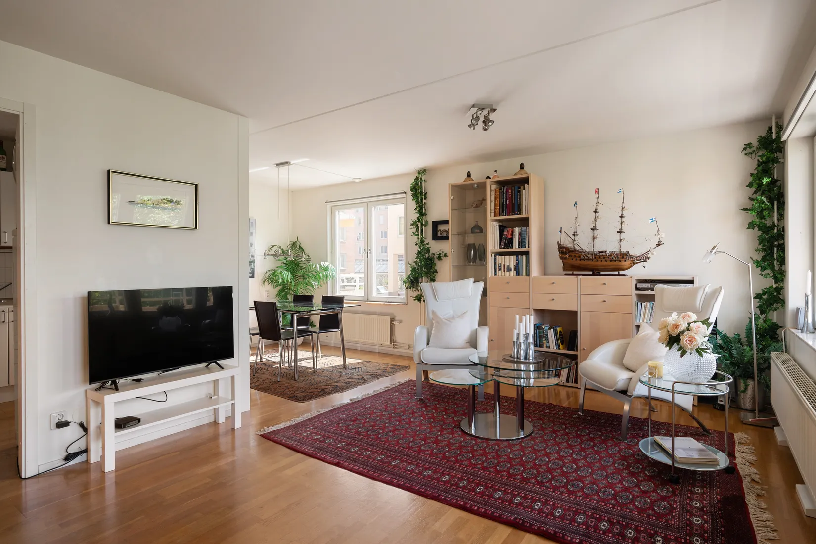 Bostadsrätt, Blekholmsterrassen 11, vån 5, Norrmalm - Kungsholmen - City, Stockholm