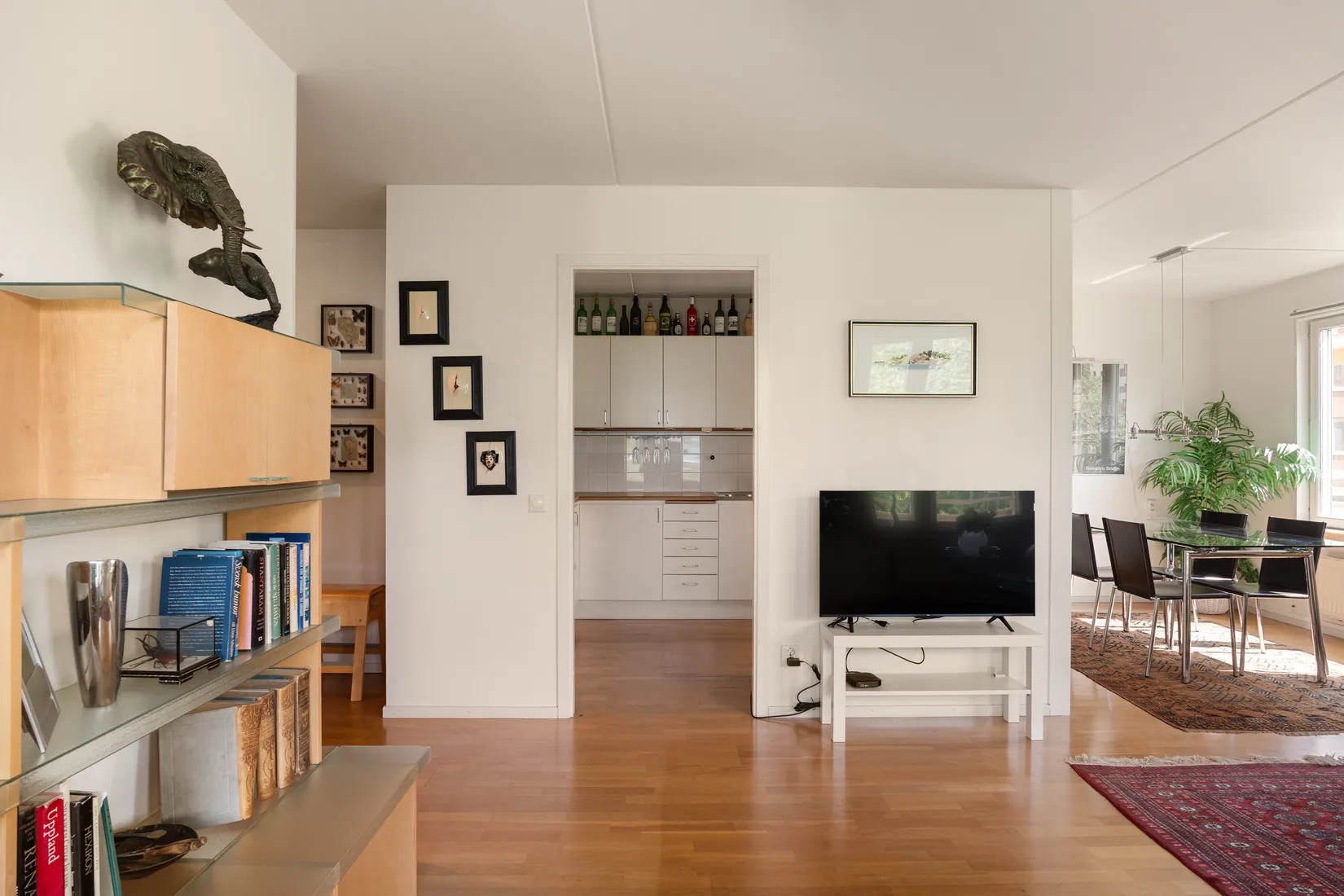 Bostadsrätt, Blekholmsterrassen 11, vån 5, Norrmalm - Kungsholmen - City, Stockholm
