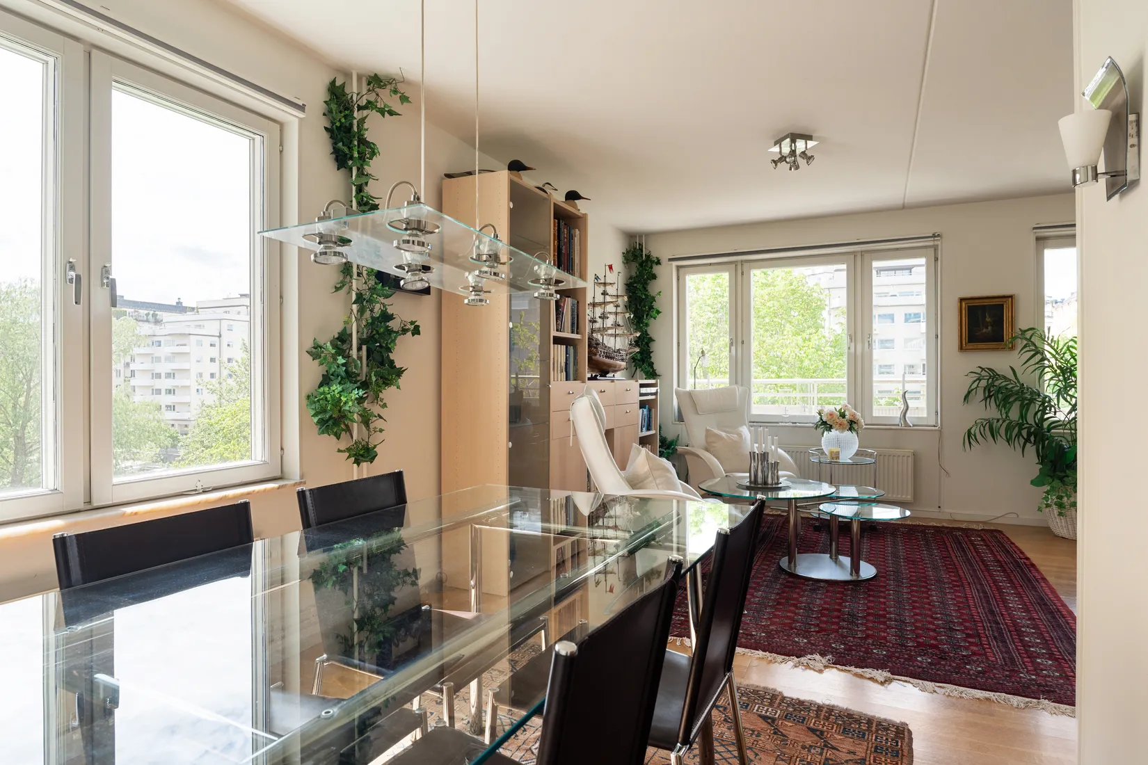 Bostadsrätt, Blekholmsterrassen 11, vån 5, Norrmalm - Kungsholmen - City, Stockholm