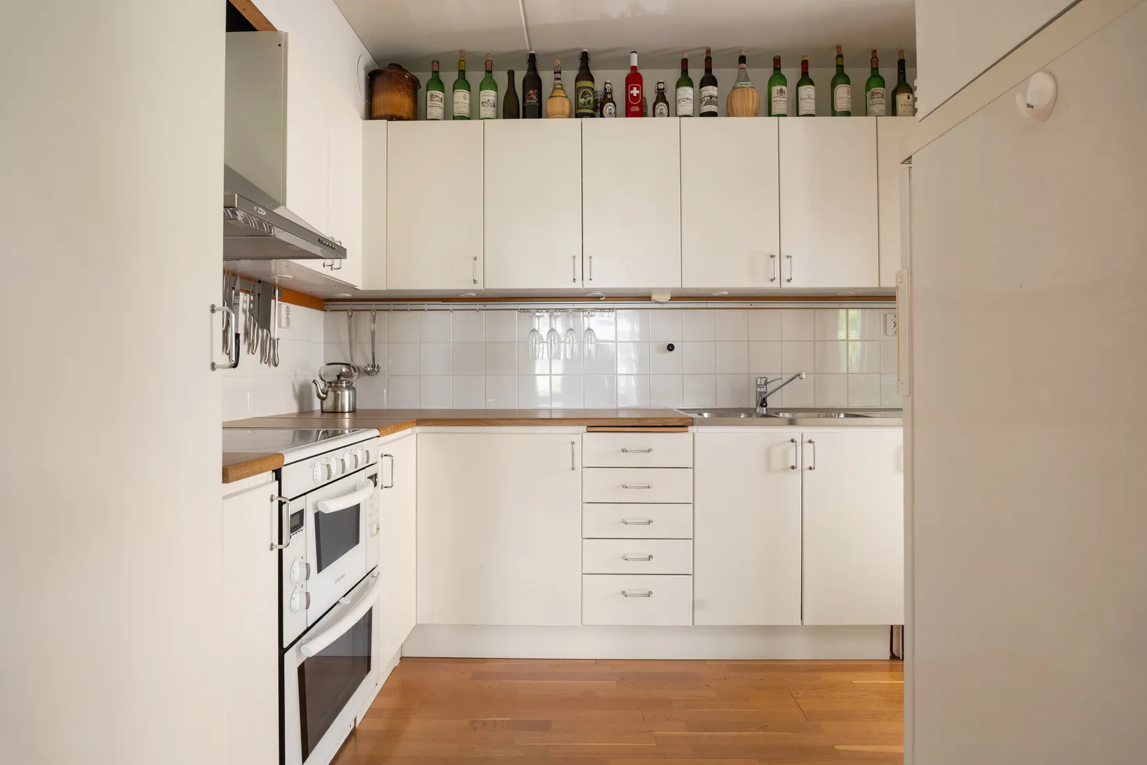 Bostadsrätt, Blekholmsterrassen 11, vån 5, Norrmalm - Kungsholmen - City, Stockholm