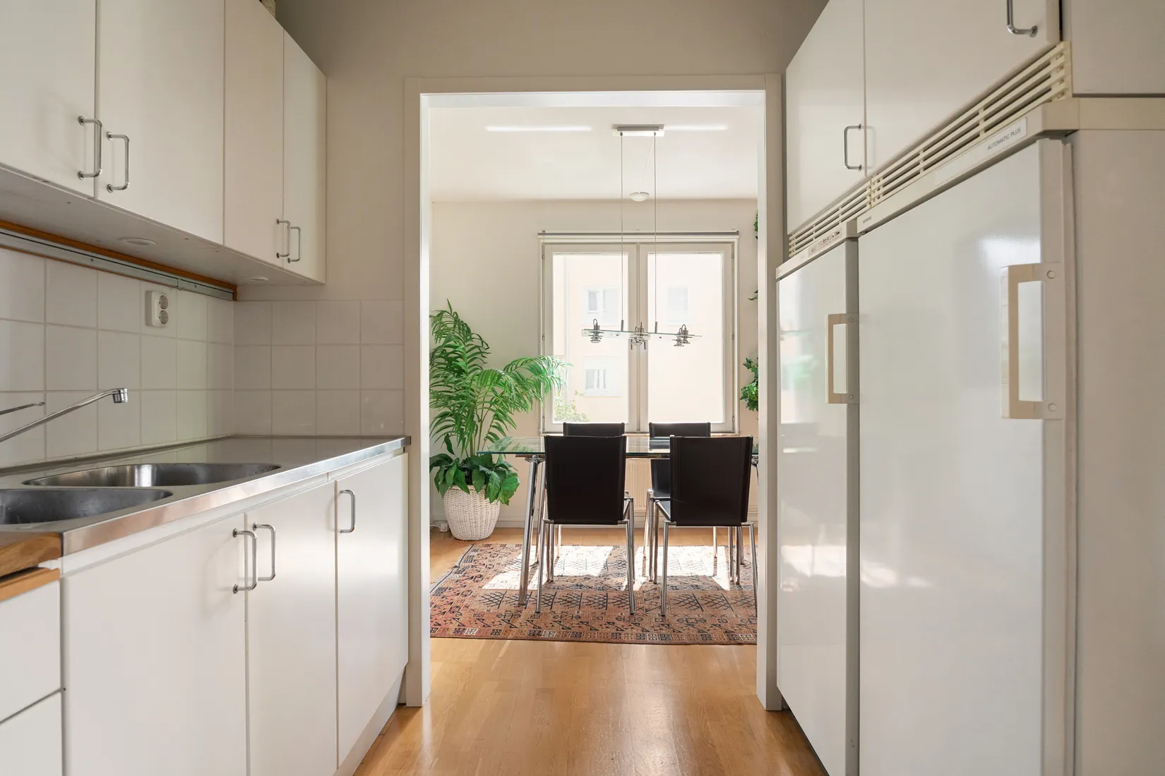 Bostadsrätt, Blekholmsterrassen 11, vån 5, Norrmalm - Kungsholmen - City, Stockholm