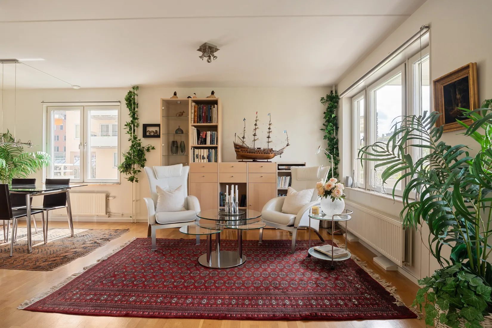 Bostadsrätt, Blekholmsterrassen 11, vån 5, Norrmalm - Kungsholmen - City, Stockholm