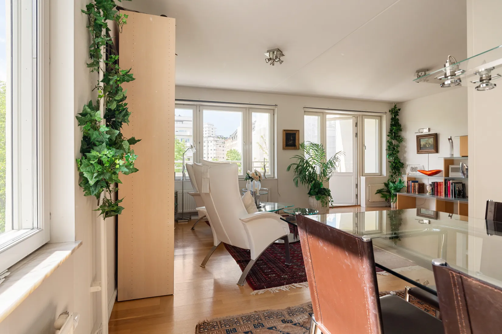 Bostadsrätt, Blekholmsterrassen 11, vån 5, Norrmalm - Kungsholmen - City, Stockholm