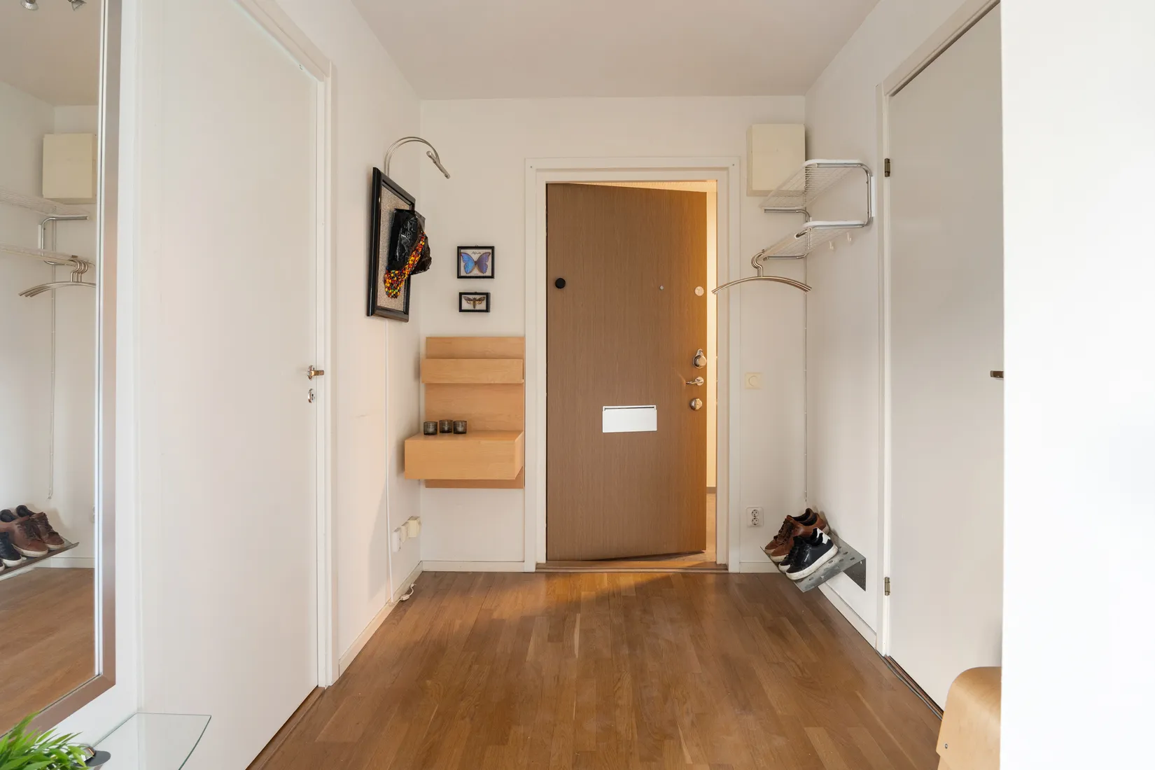 Bostadsrätt, Blekholmsterrassen 11, vån 5, Norrmalm - Kungsholmen - City, Stockholm
