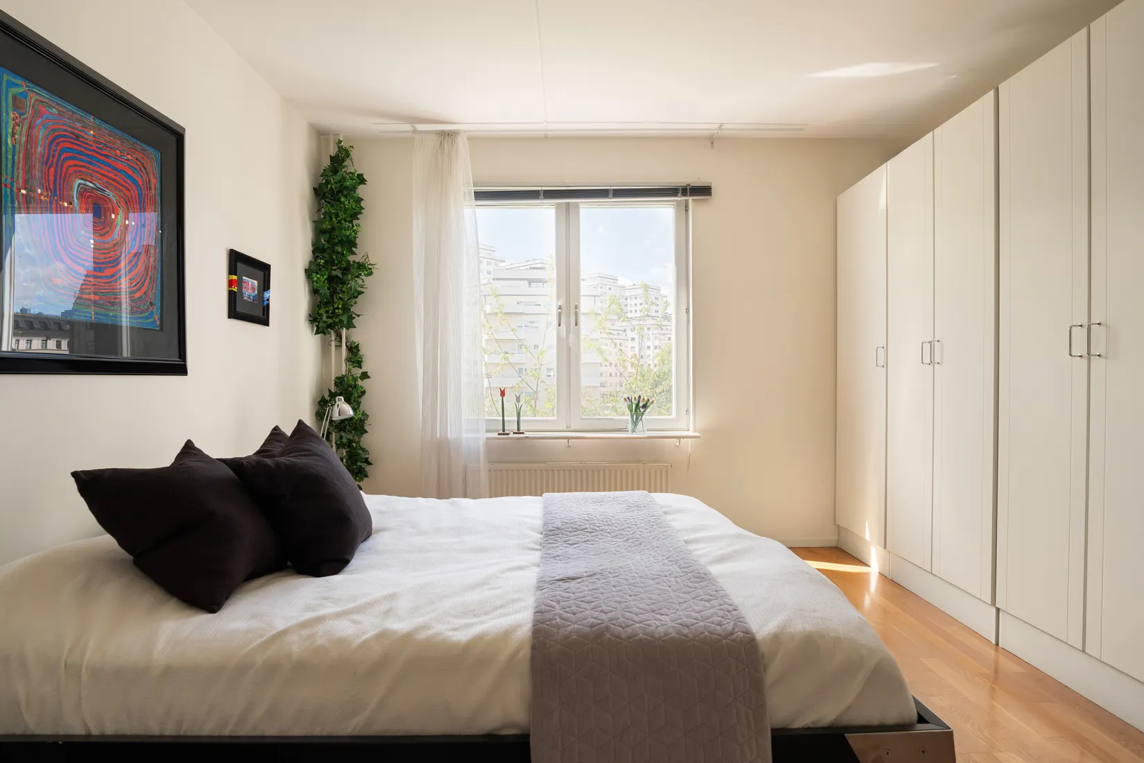 Bostadsrätt, Blekholmsterrassen 11, vån 5, Norrmalm - Kungsholmen - City, Stockholm