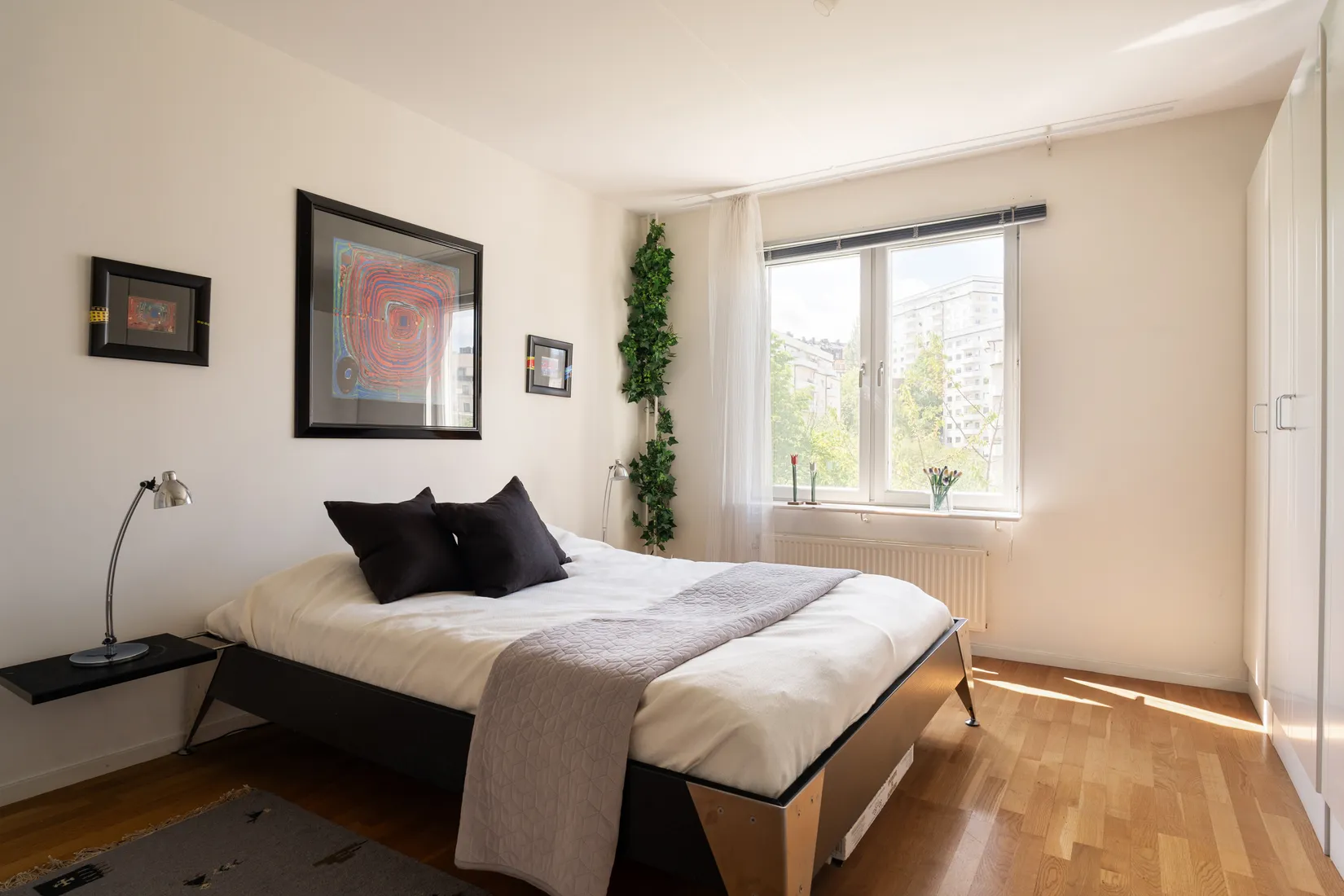 Bostadsrätt, Blekholmsterrassen 11, vån 5, Norrmalm - Kungsholmen - City, Stockholm