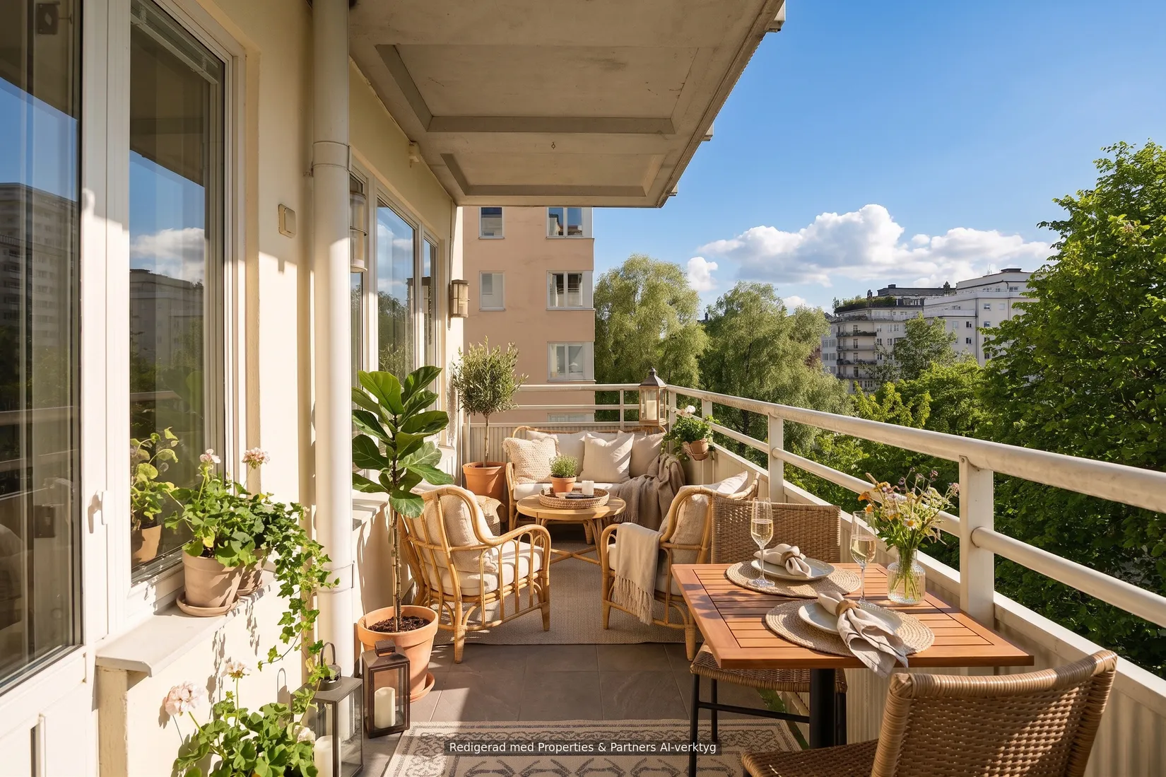 Bostadsrätt, Blekholmsterrassen 11, vån 5, Norrmalm - Kungsholmen - City, Stockholm
