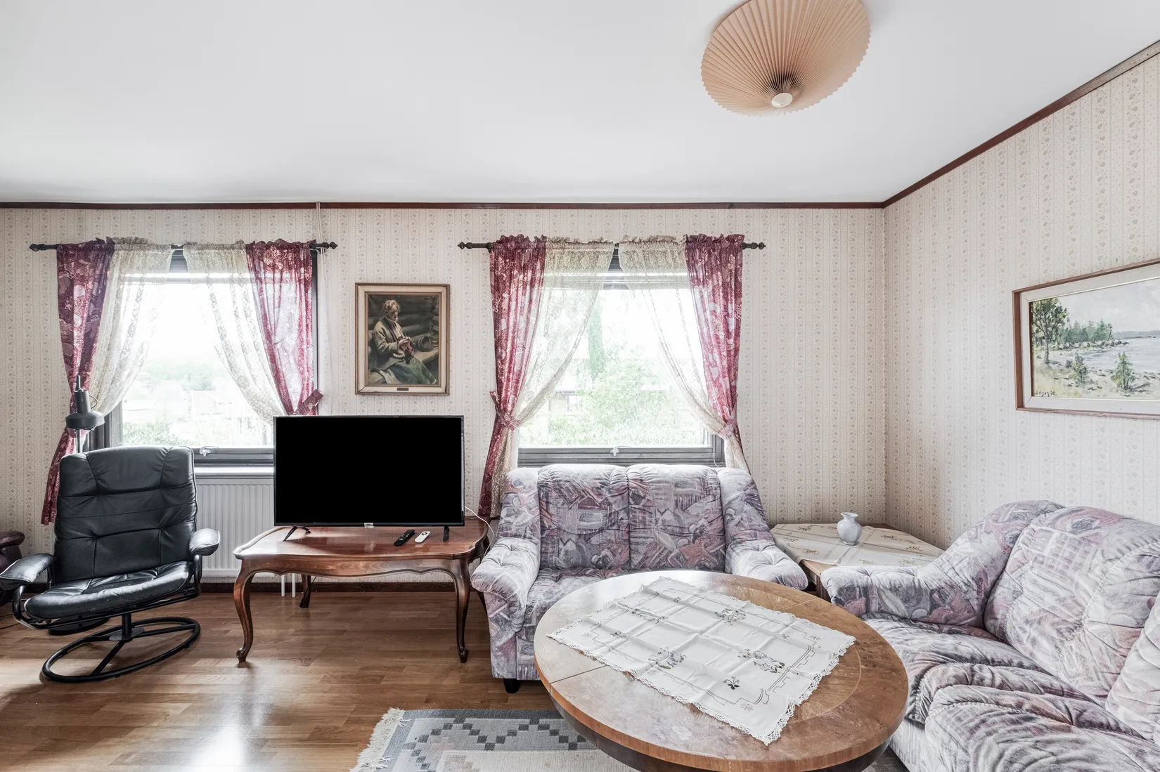 Villa, Aspvägen 6, Olofström