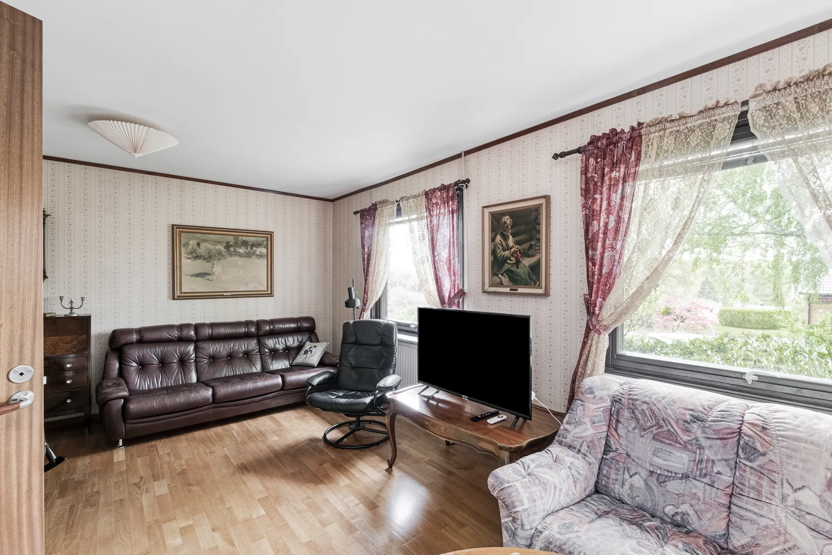 Villa, Aspvägen 6, Olofström