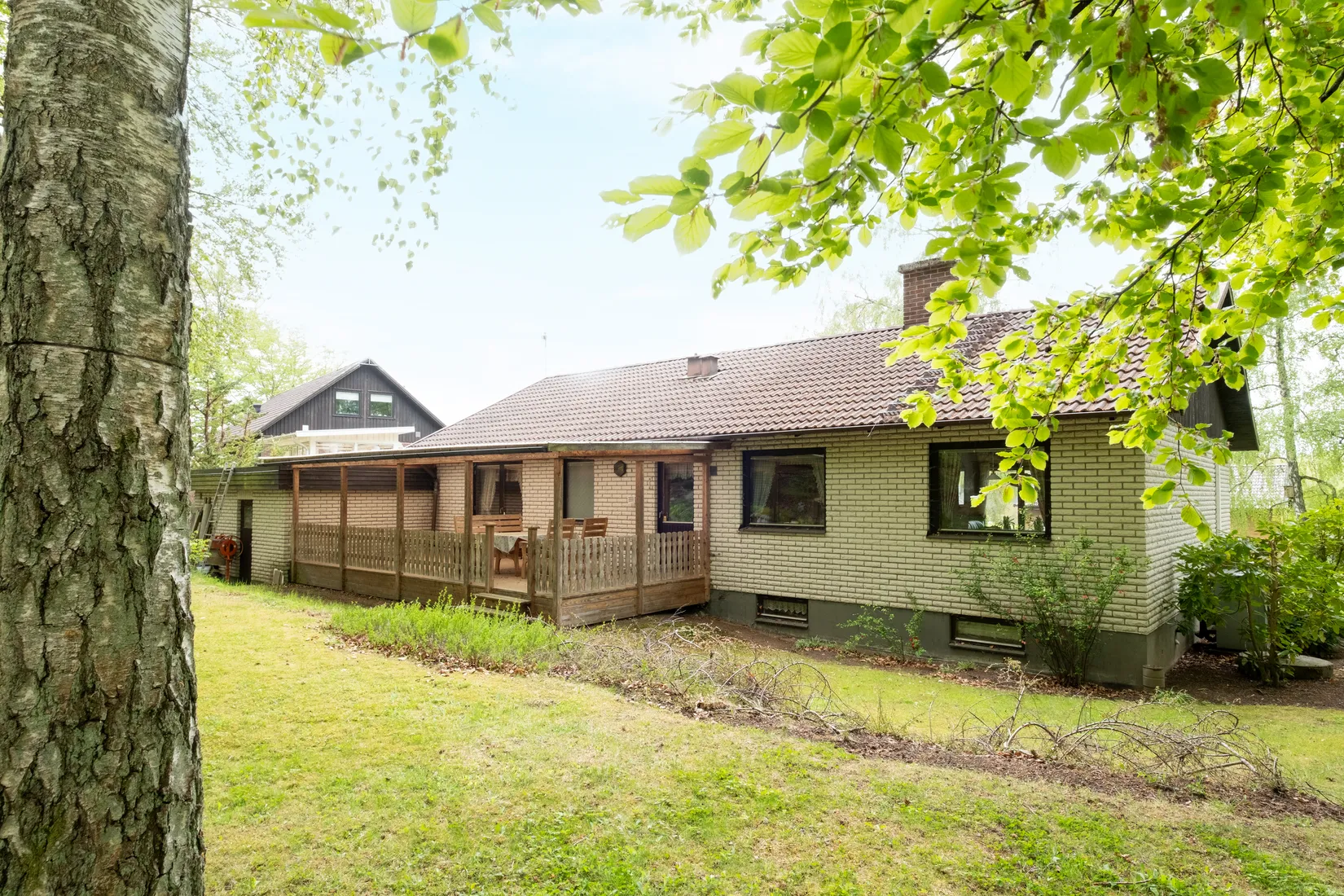 Villa, Aspvägen 6, Olofström