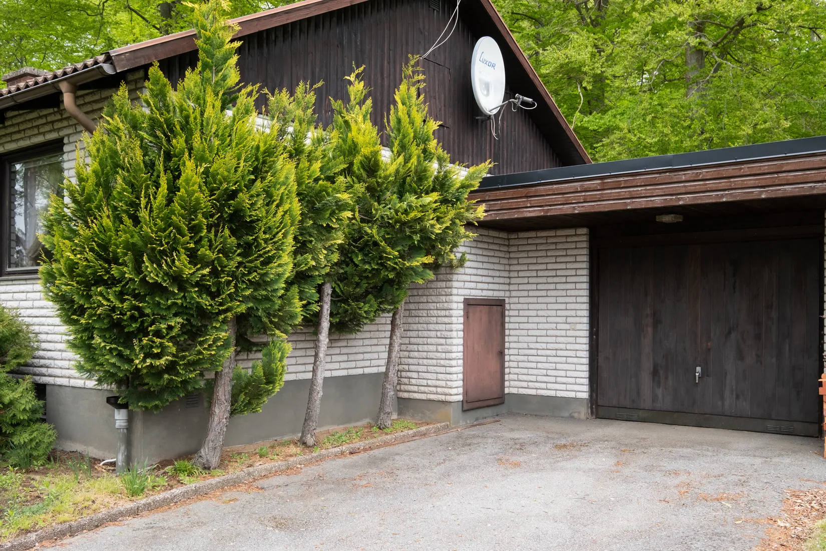 Villa, Aspvägen 6, Olofström